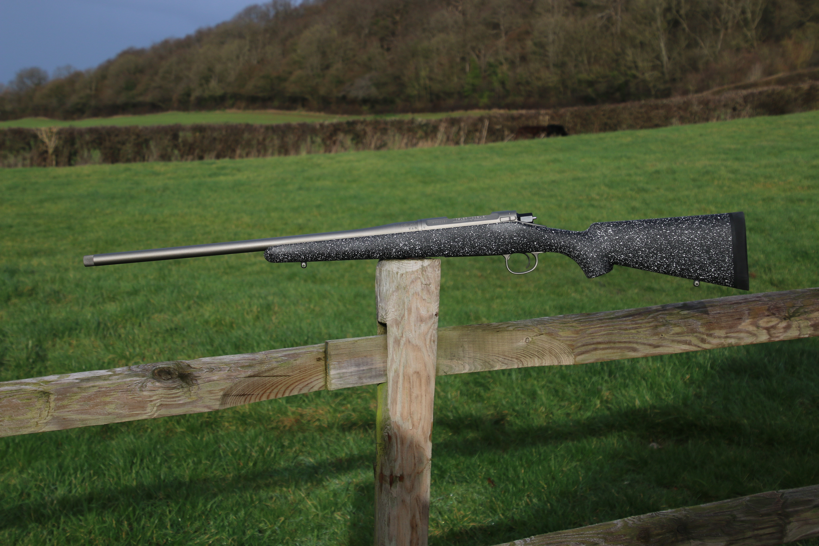 Nosler Model 21