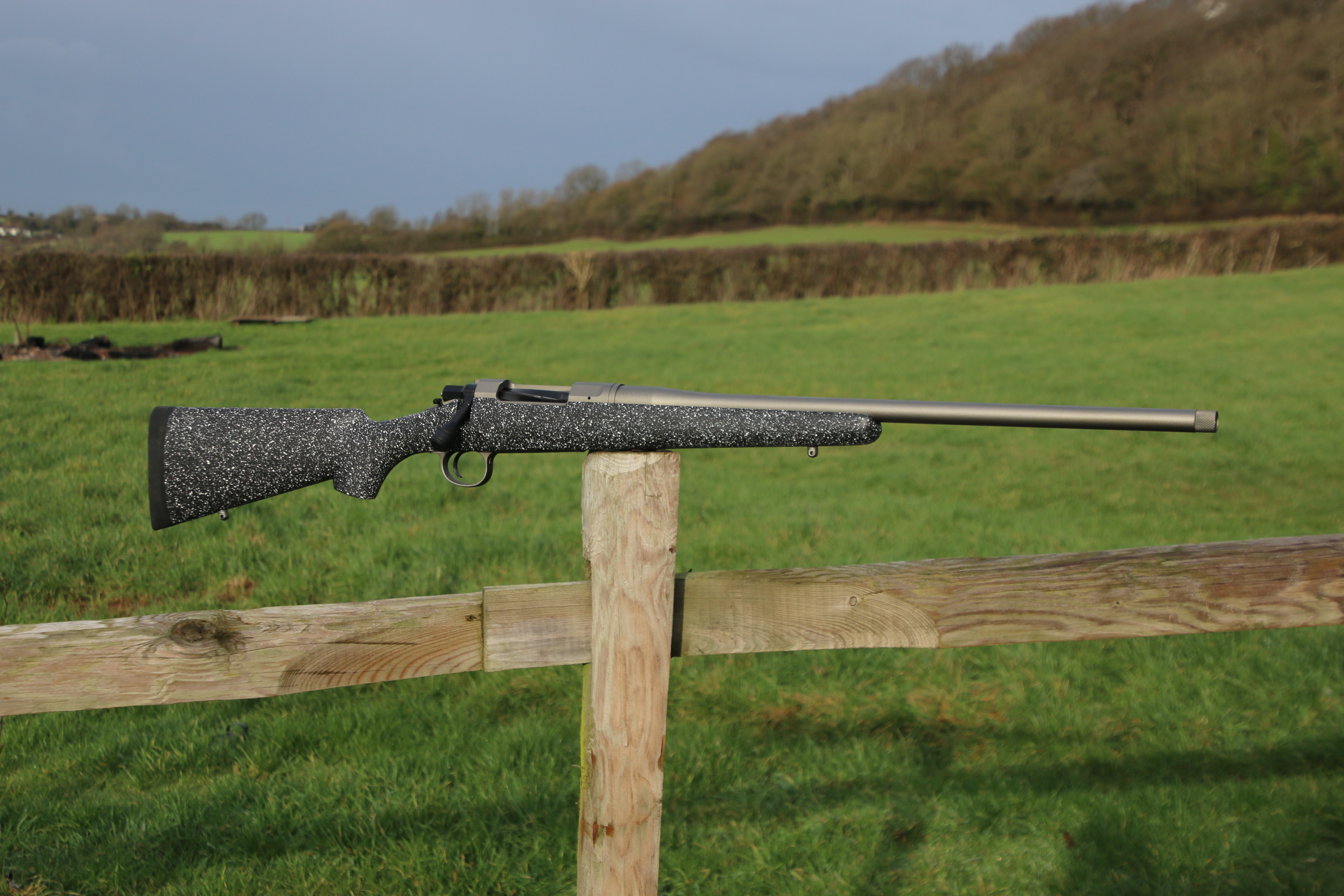 Nosler Model 21