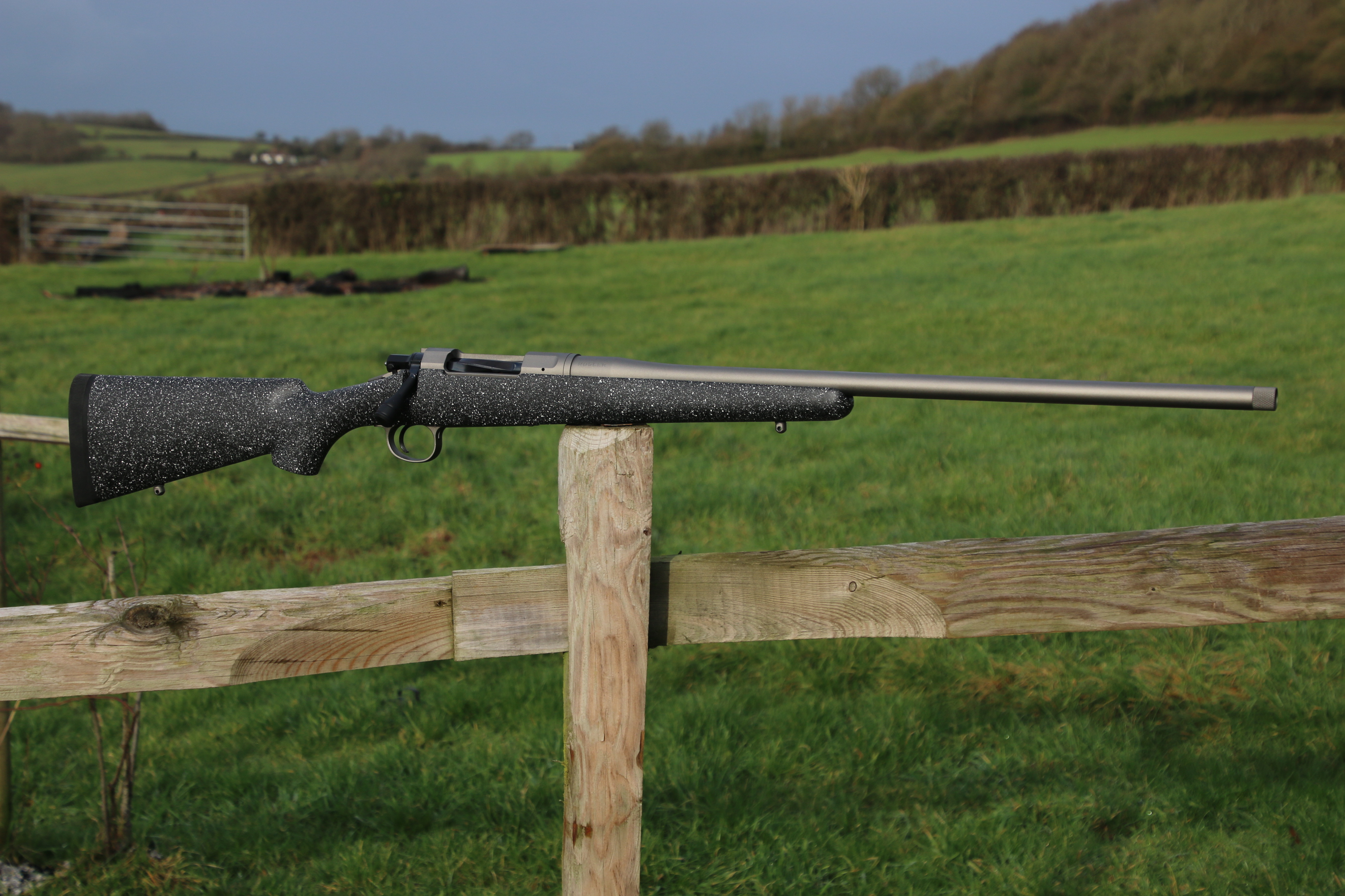 Nosler Model 21