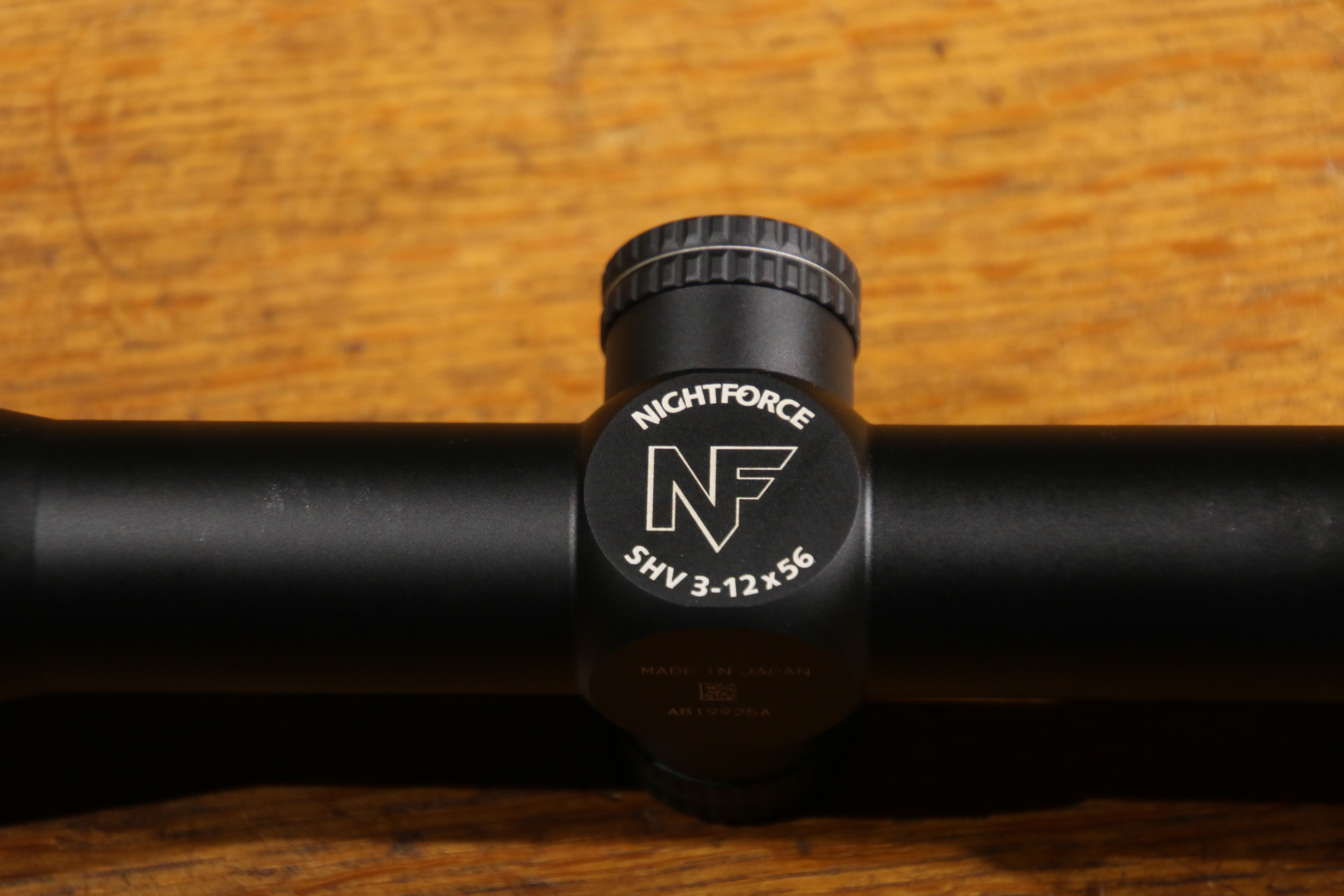 Nightforce SHV