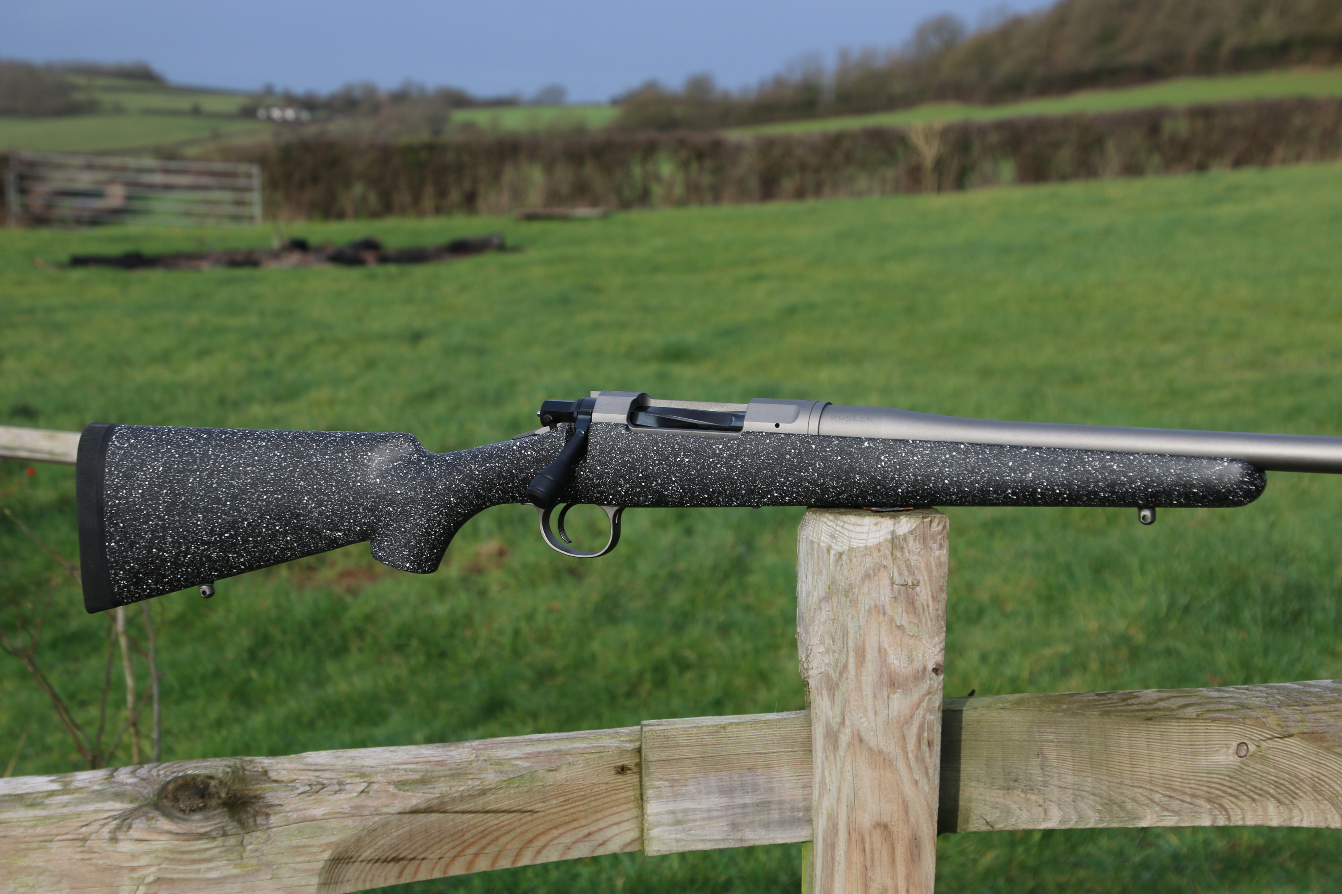 Nosler Model 21