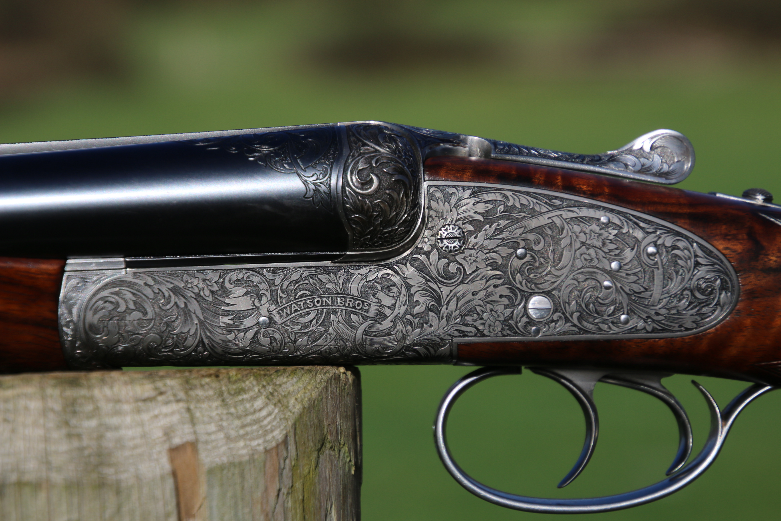 Watson Bros Hand built