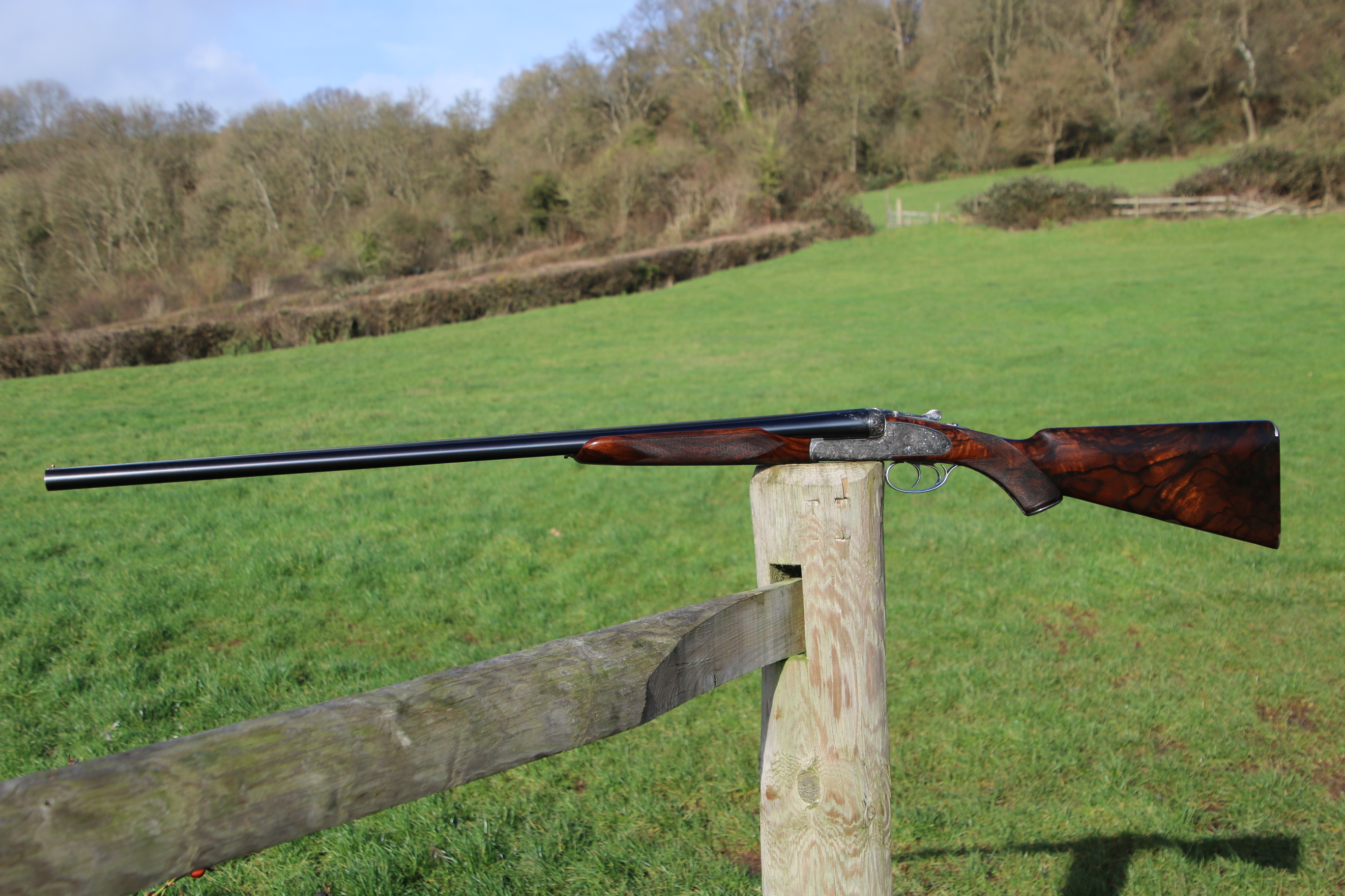 Watson Bros Hand built