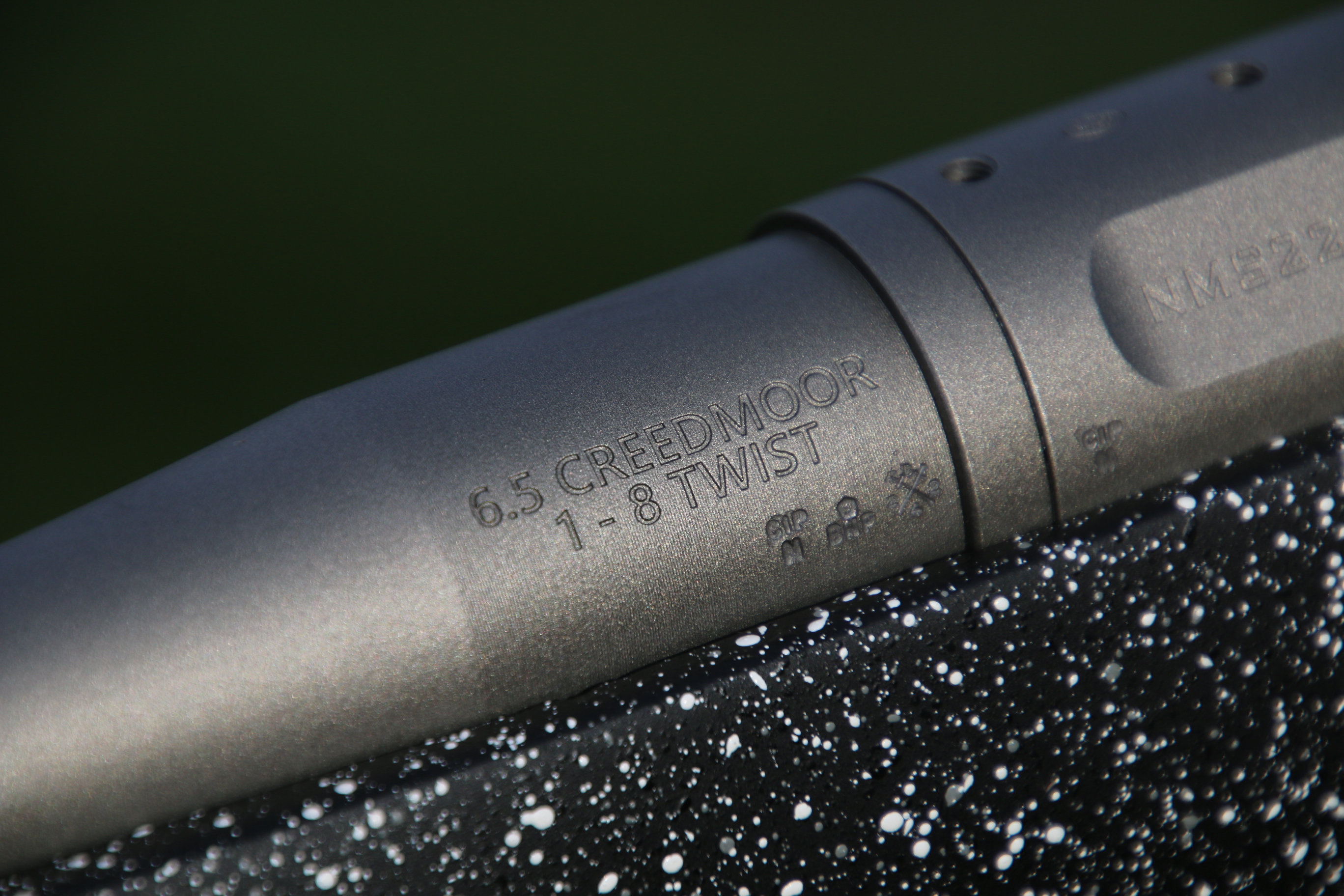 Nosler Model 21