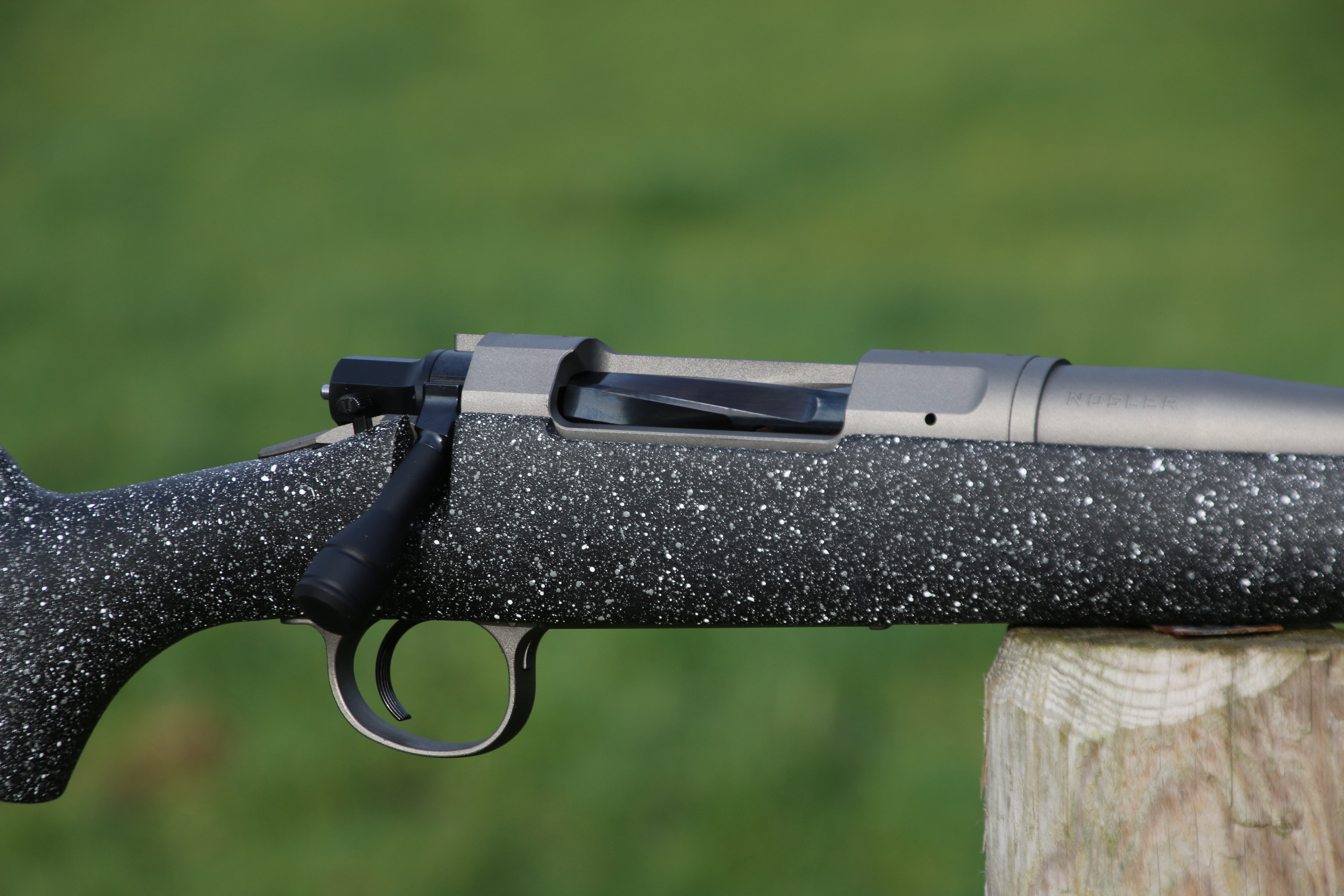 Nosler Model 21