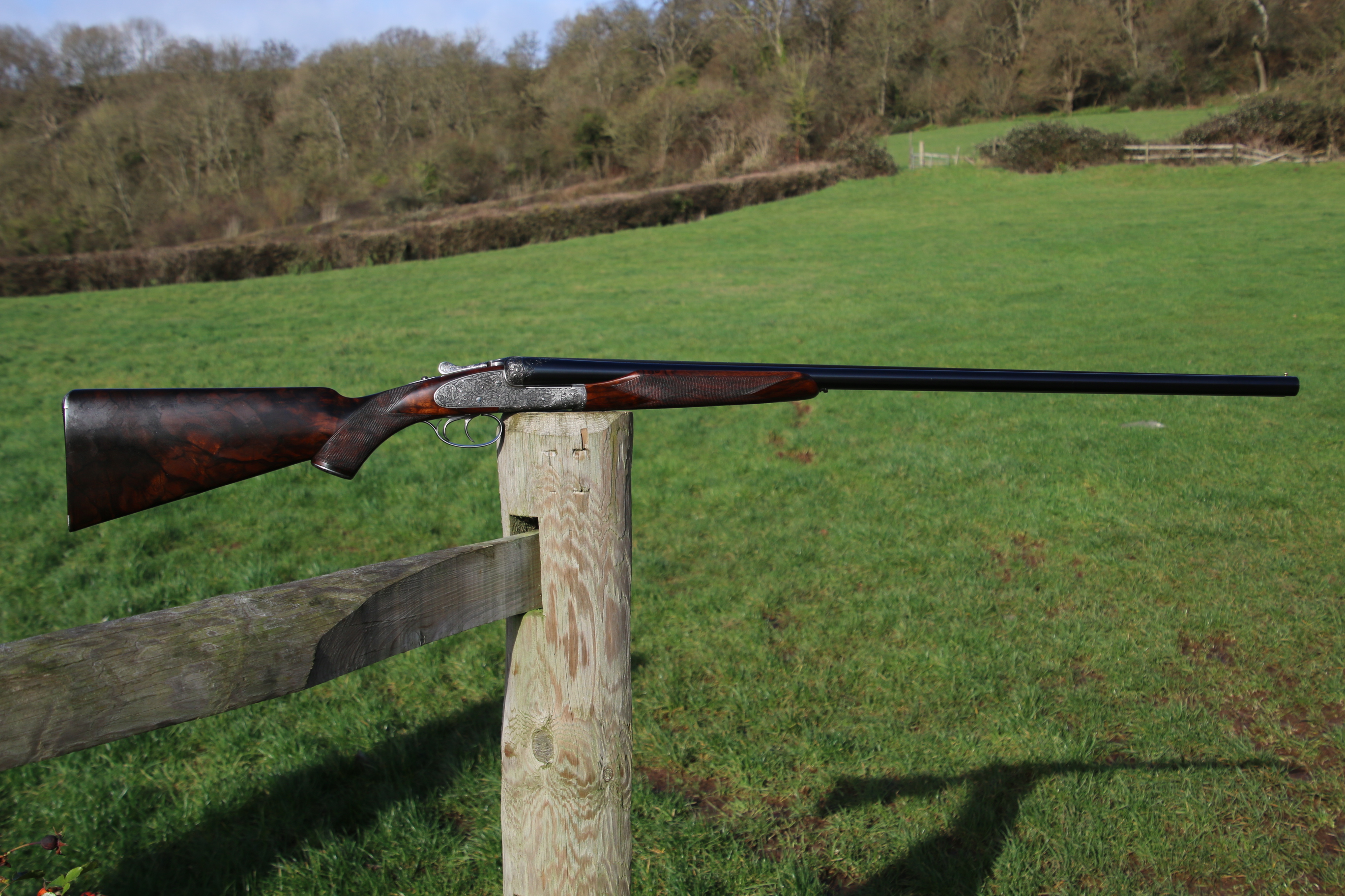 Watson Bros Hand built