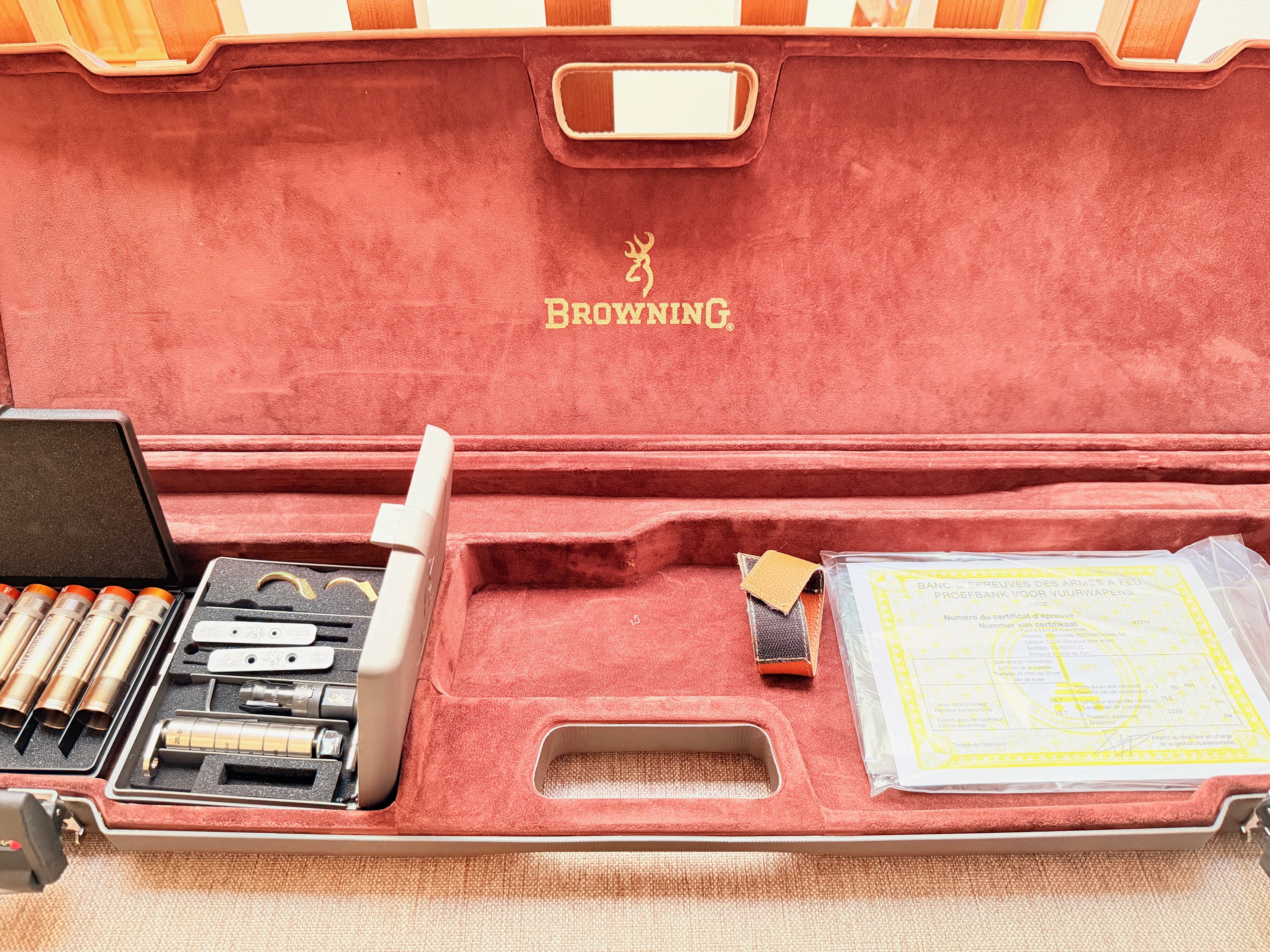 Browning Ultra