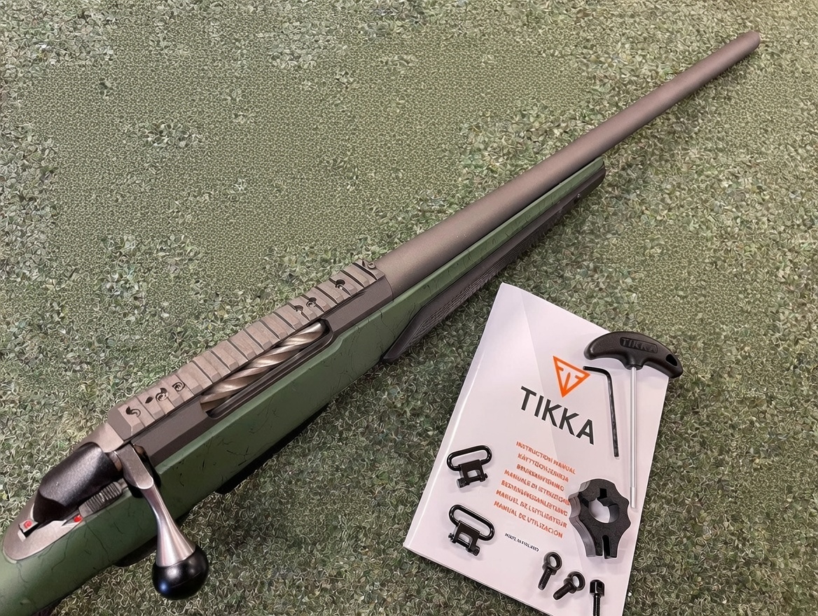 Tikka T3X