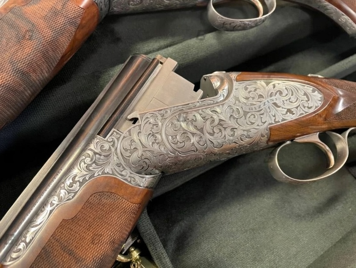 Rizzini Round Body