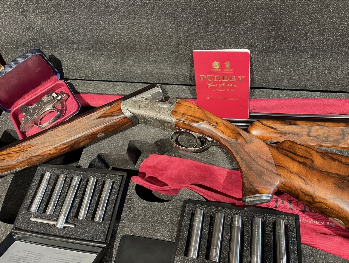 James Purdey General