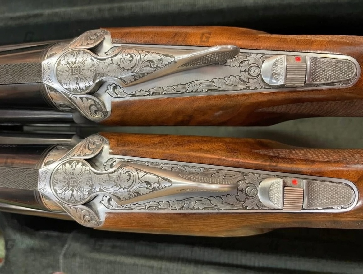 Rizzini Round Body