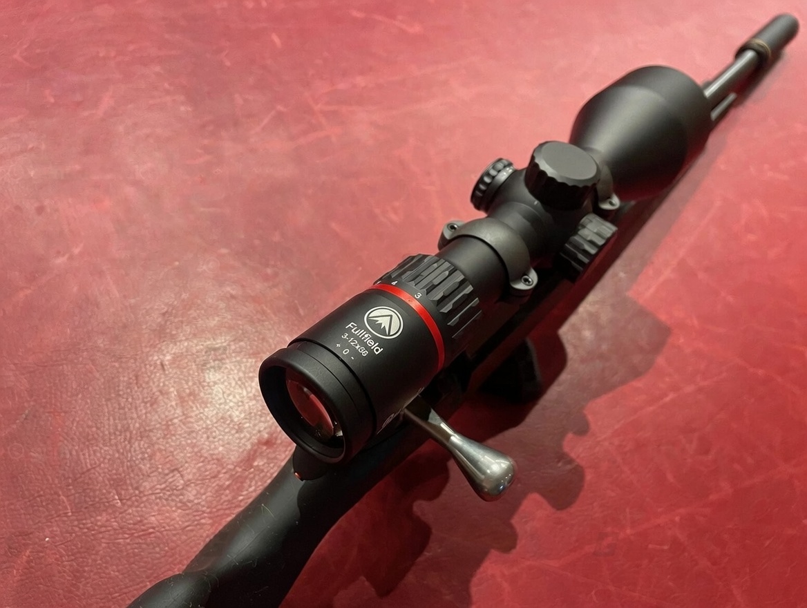 Tikka T1X