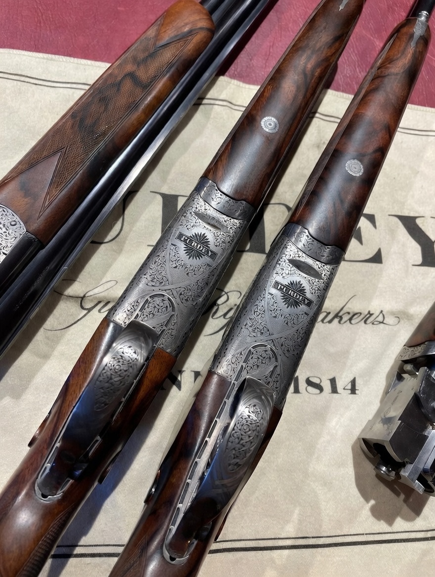 James Purdey General