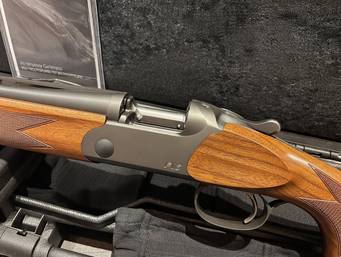 Blaser F16