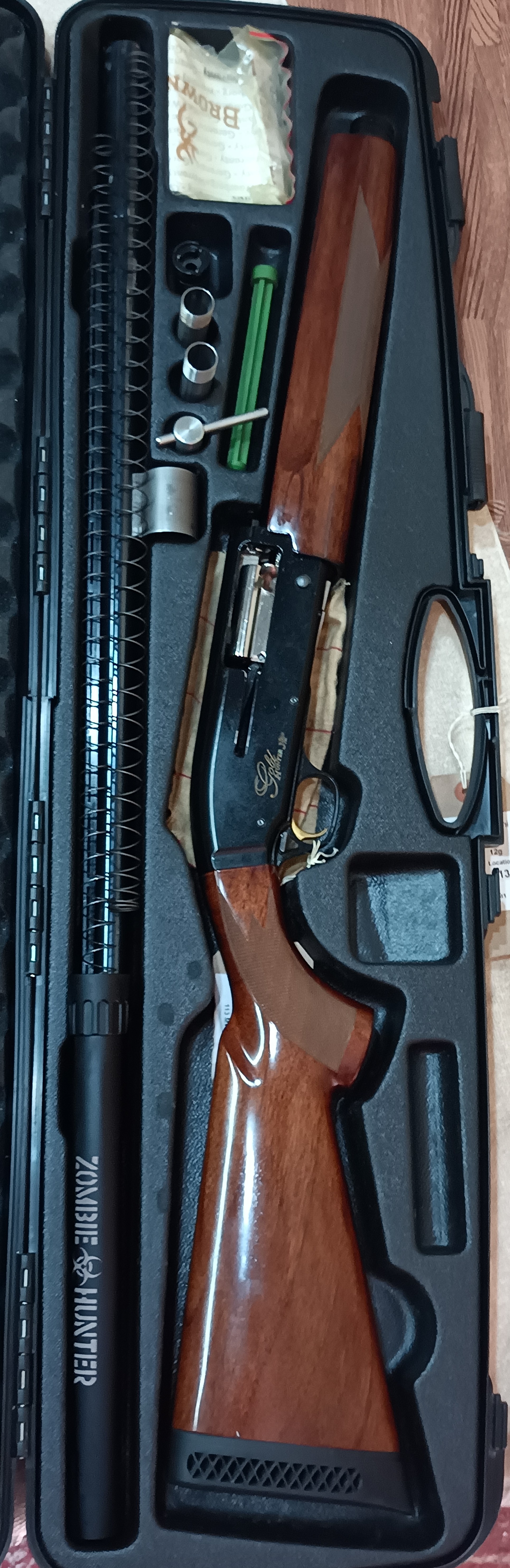 Browning Gold