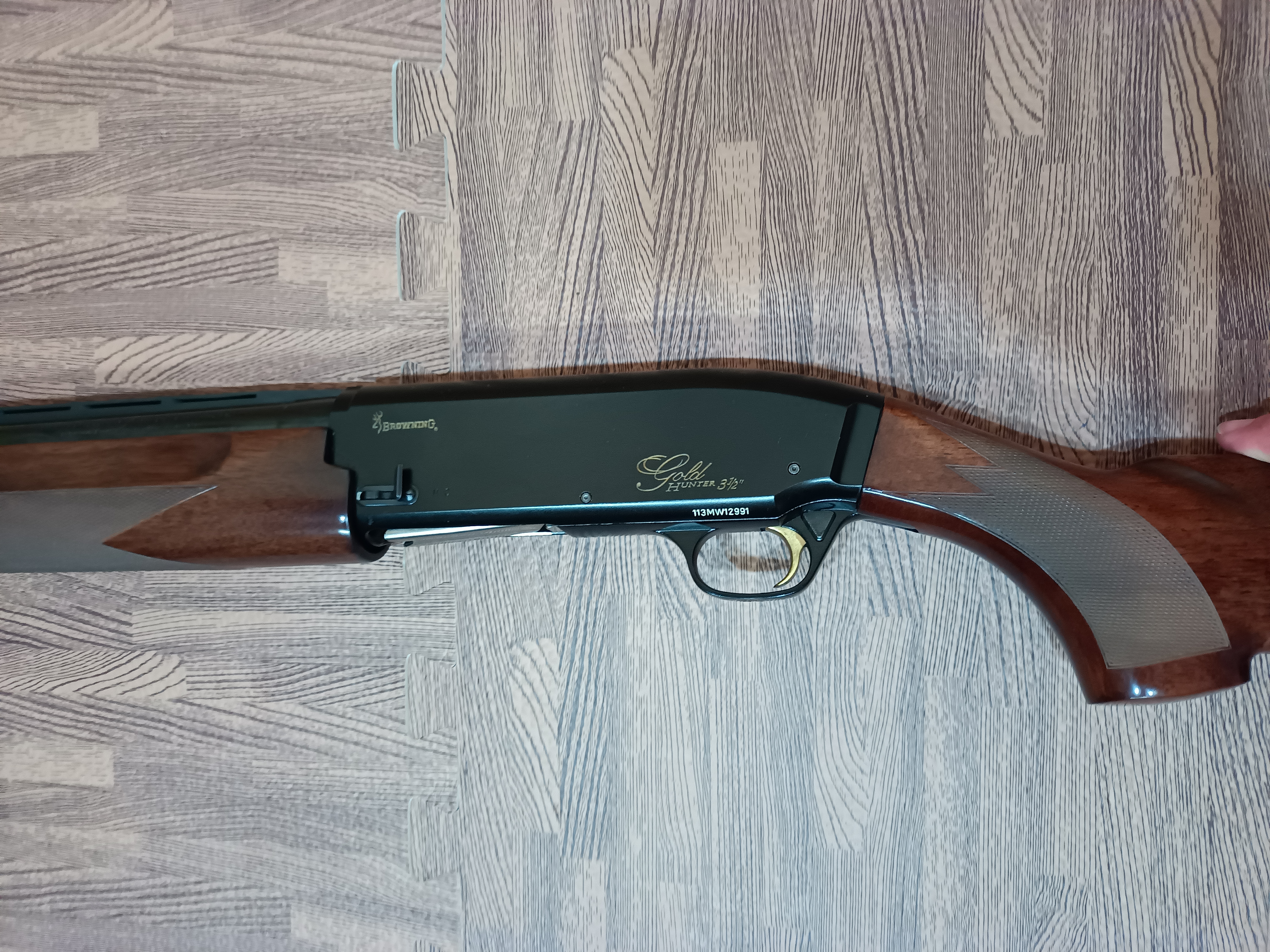 Browning Gold