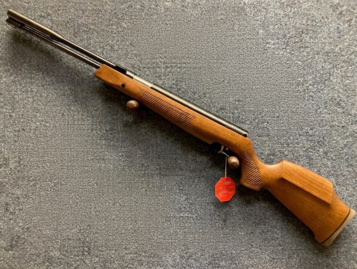 Weihrauch HW 97