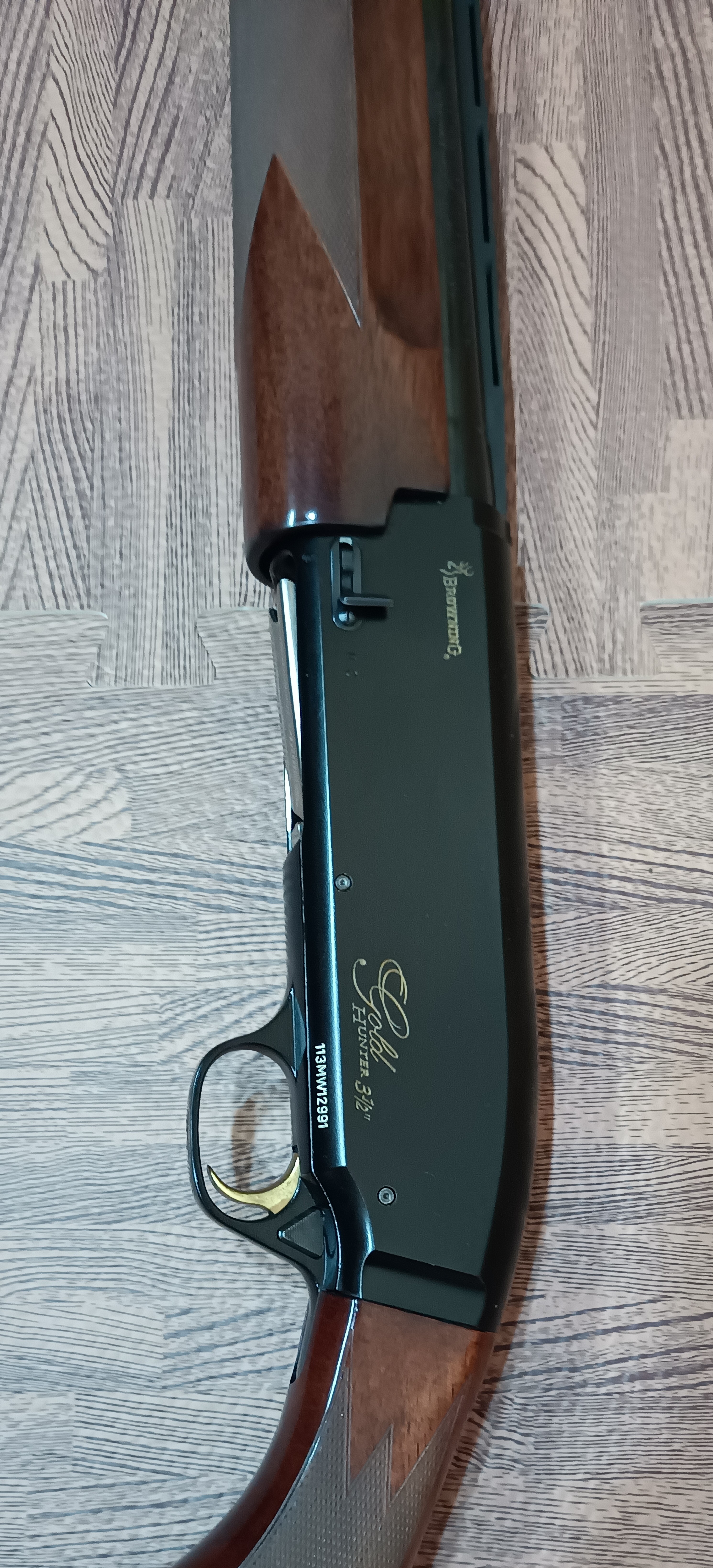 Browning Gold