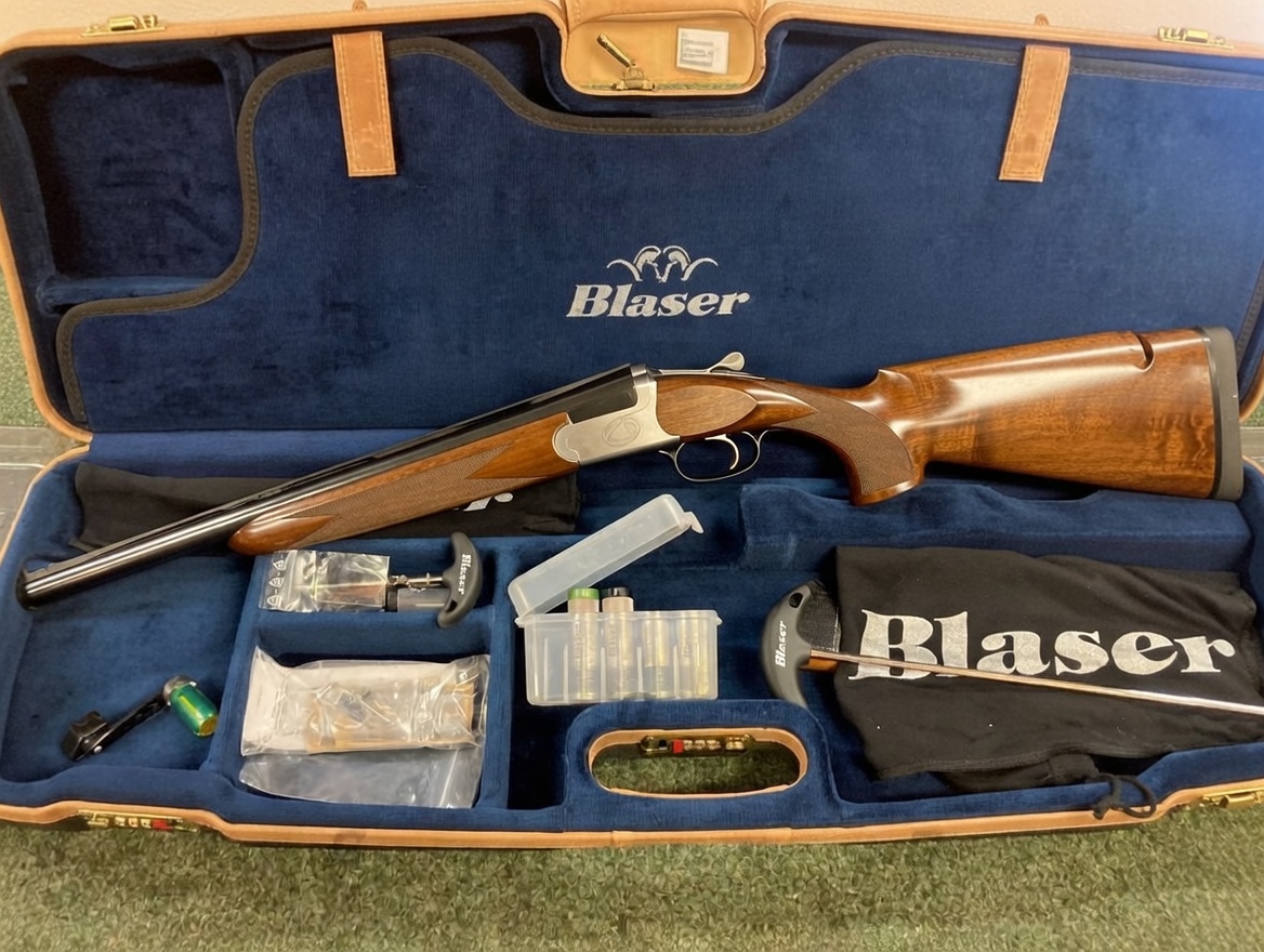Blaser F3