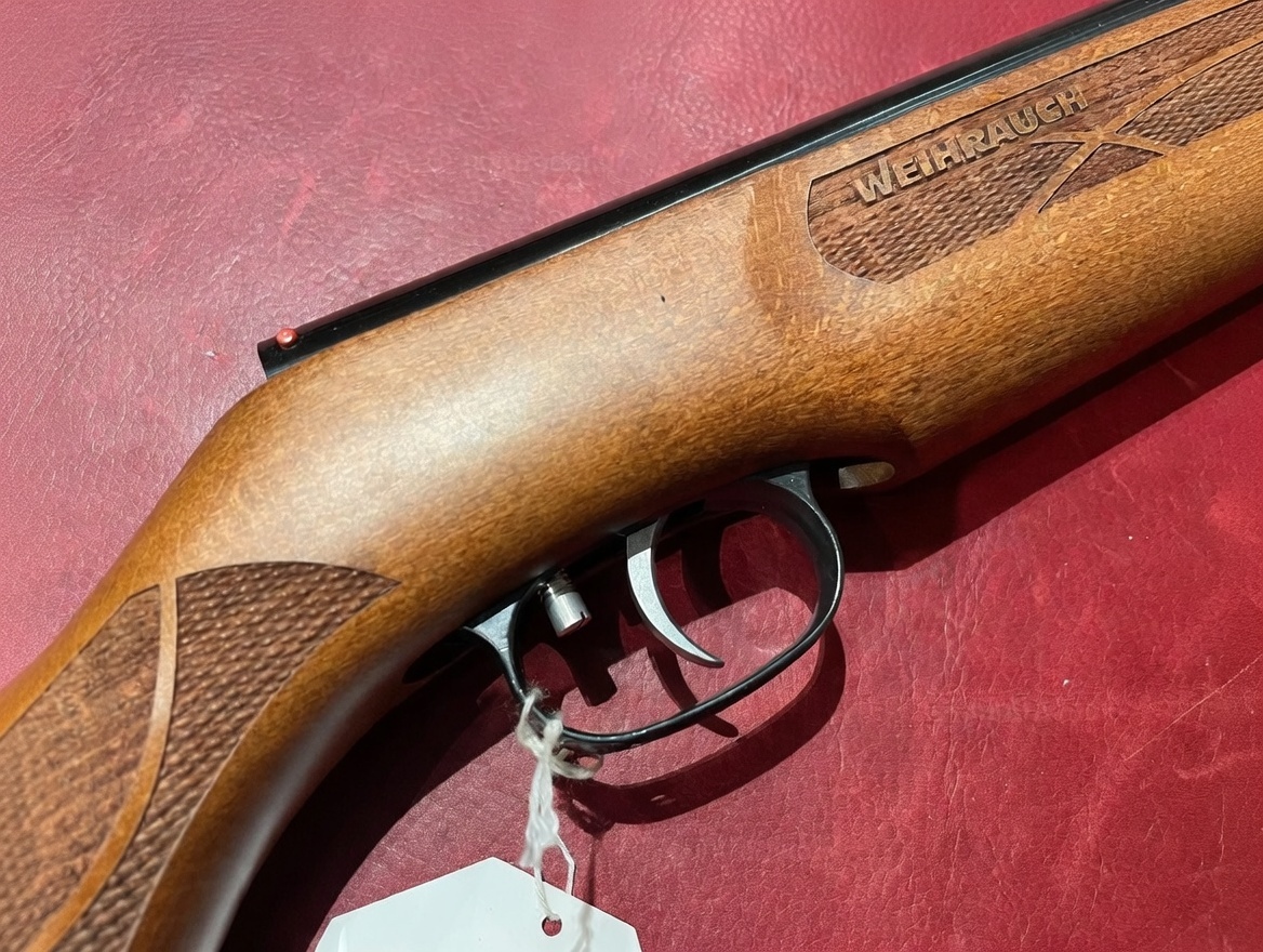 Weihrauch HW 99