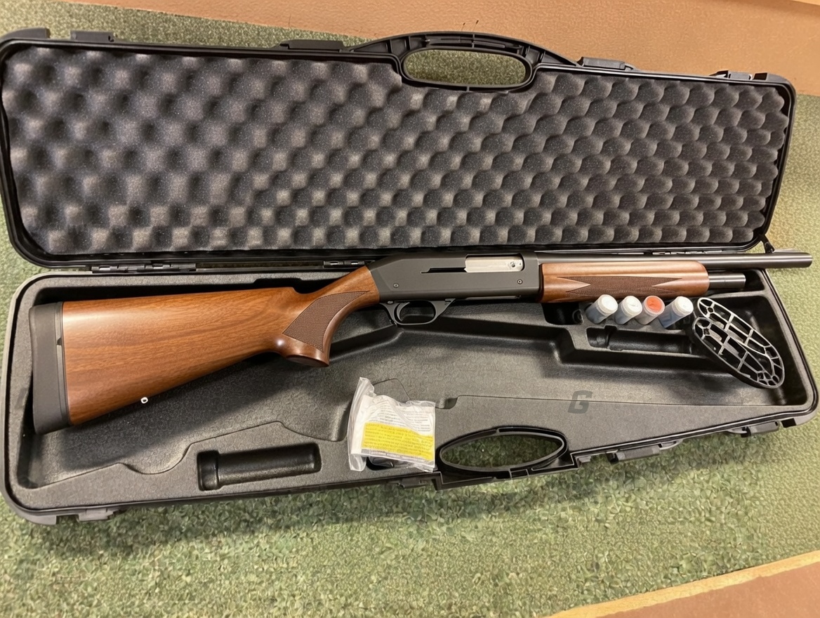 Browning Maxus