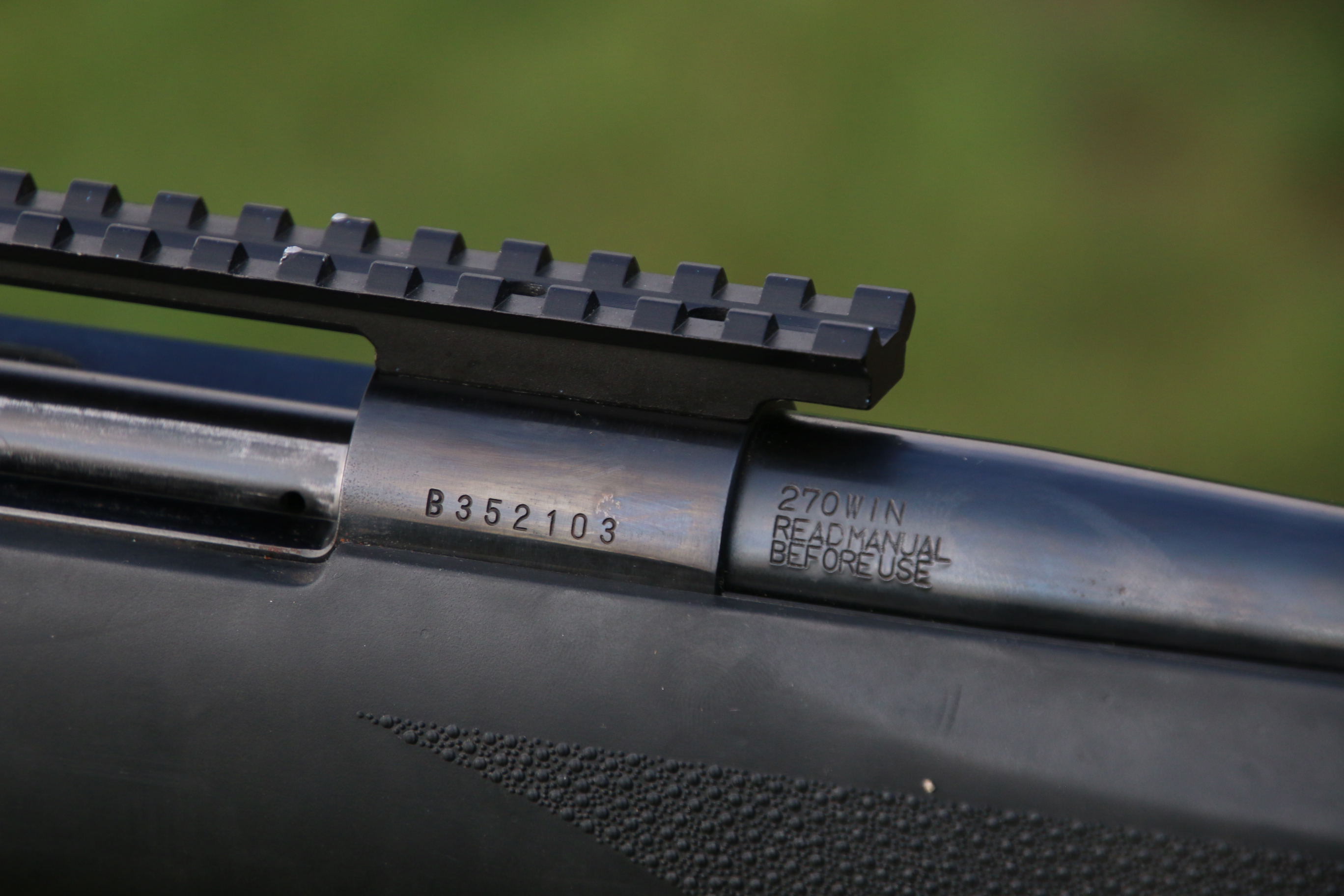 Howa 1500