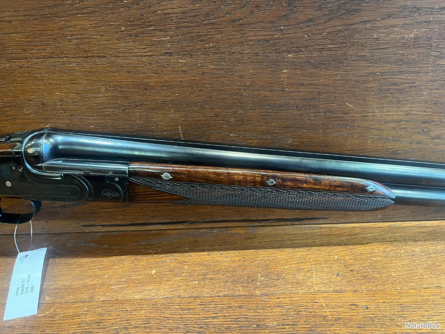 Lebeau Superbas 321