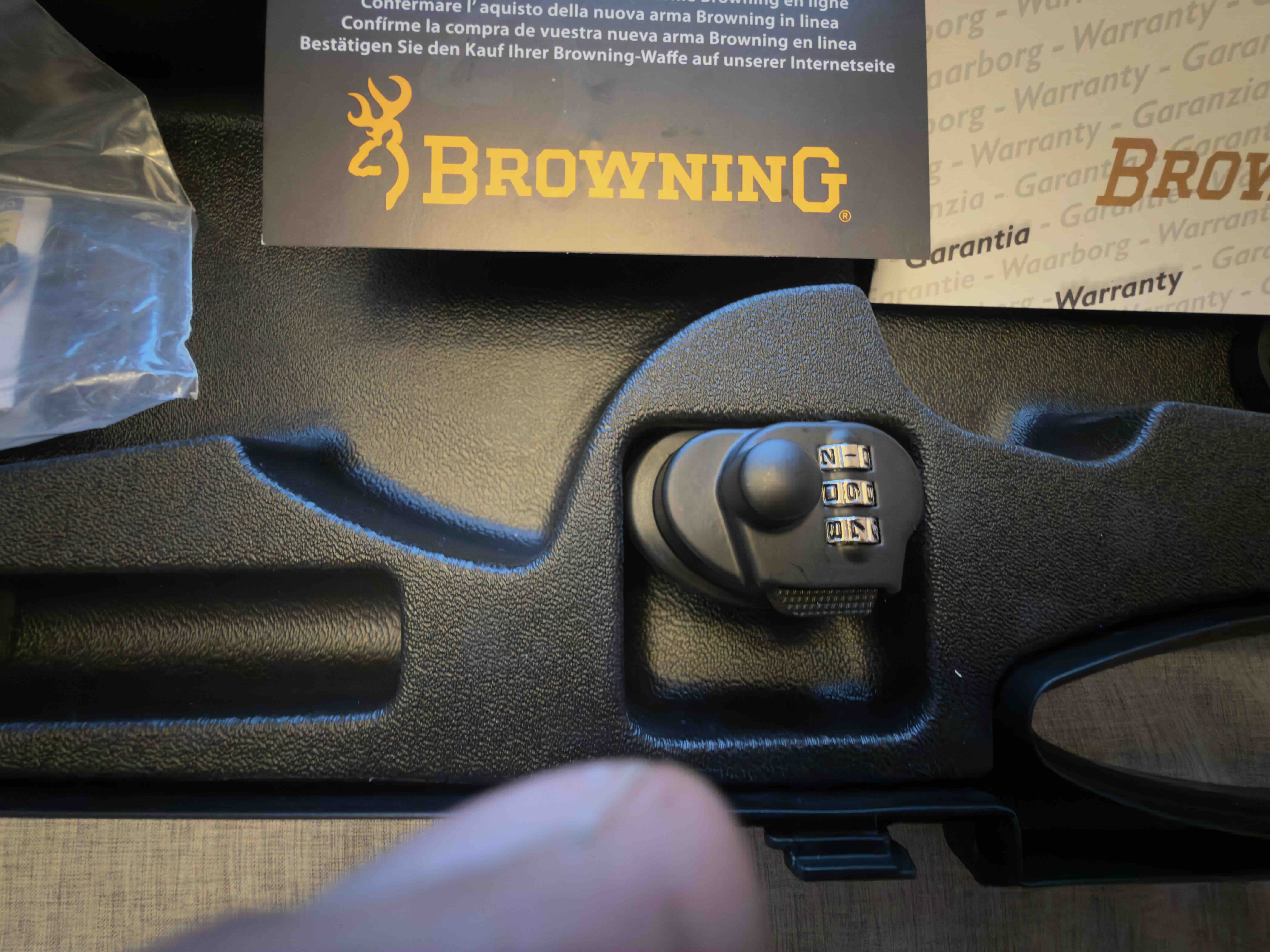 Browning Maxus 2