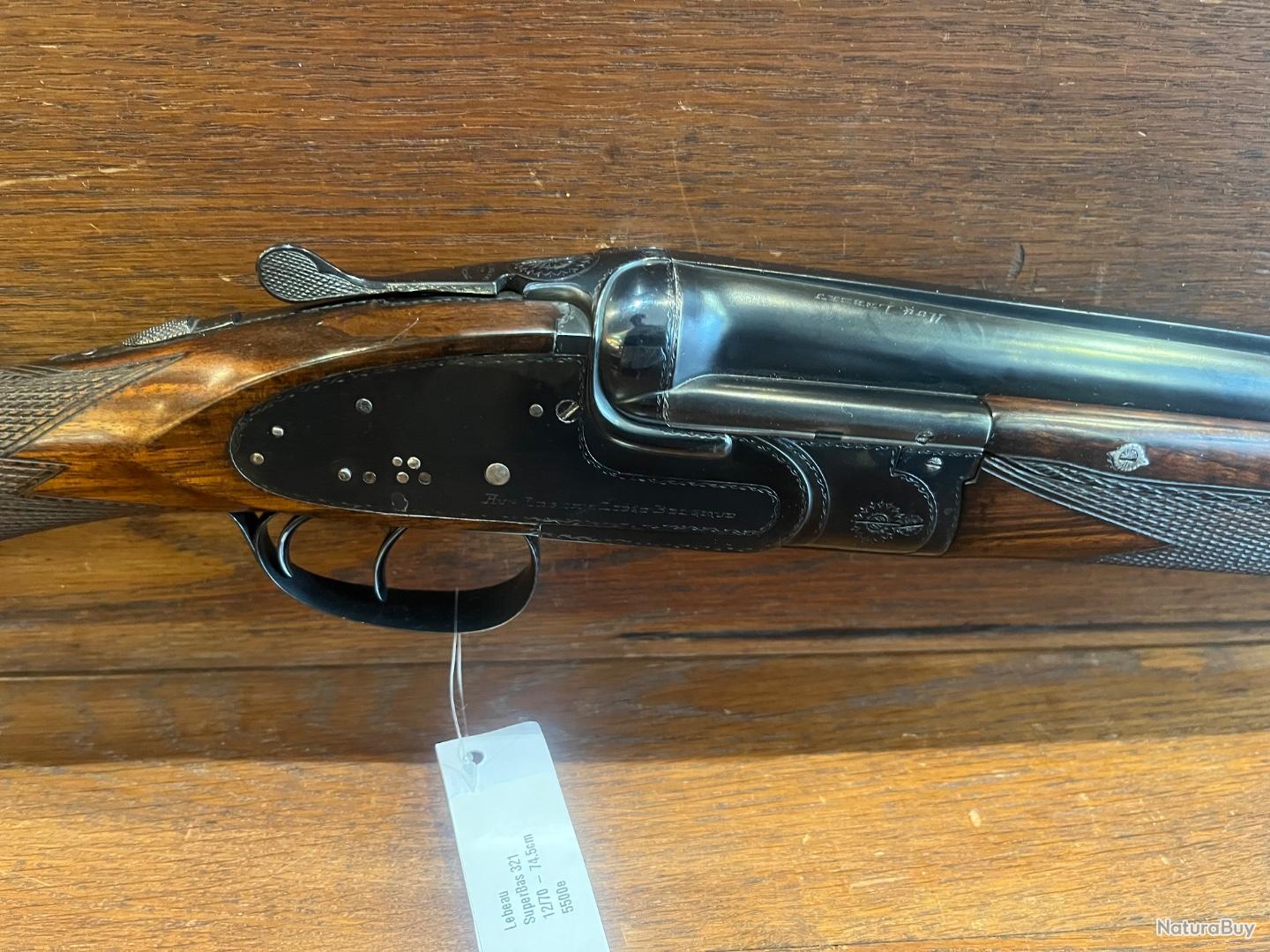 Lebeau Superbas 321