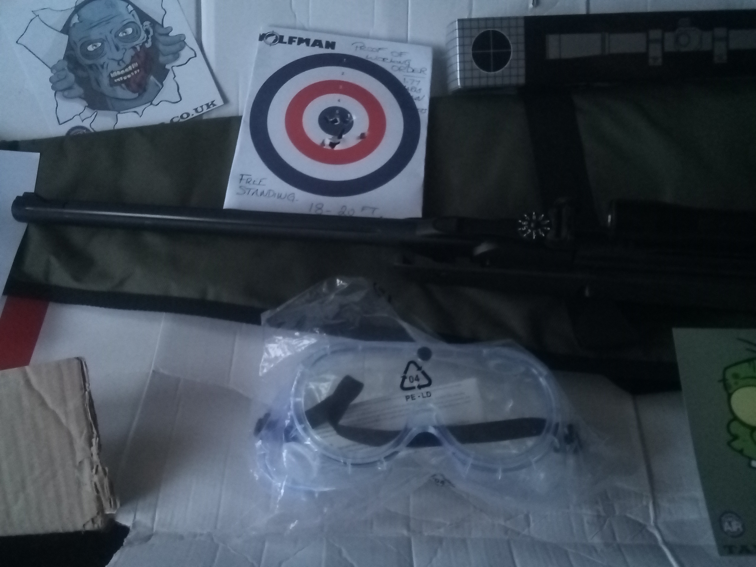 Gamo Delta