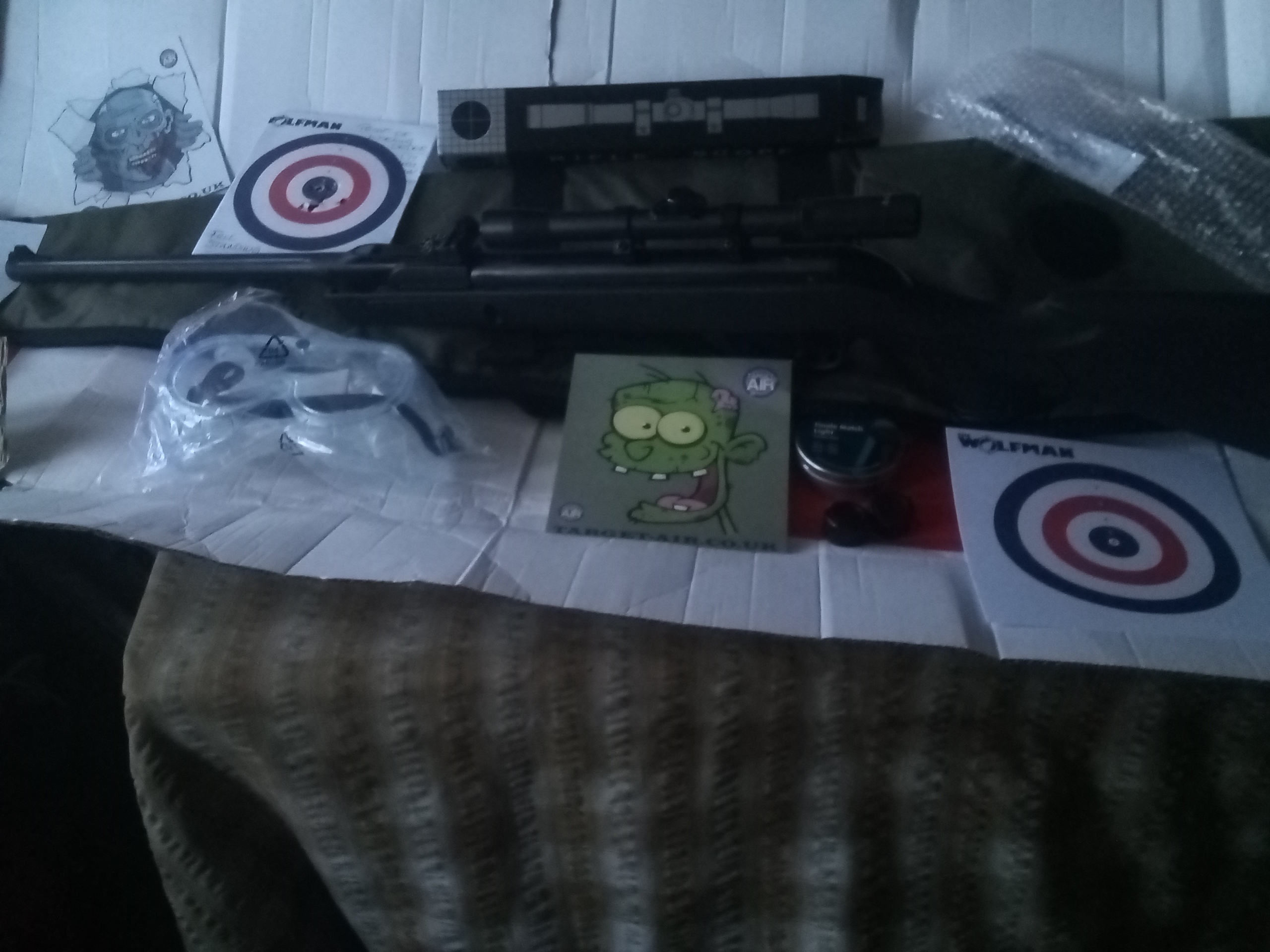 Gamo Delta