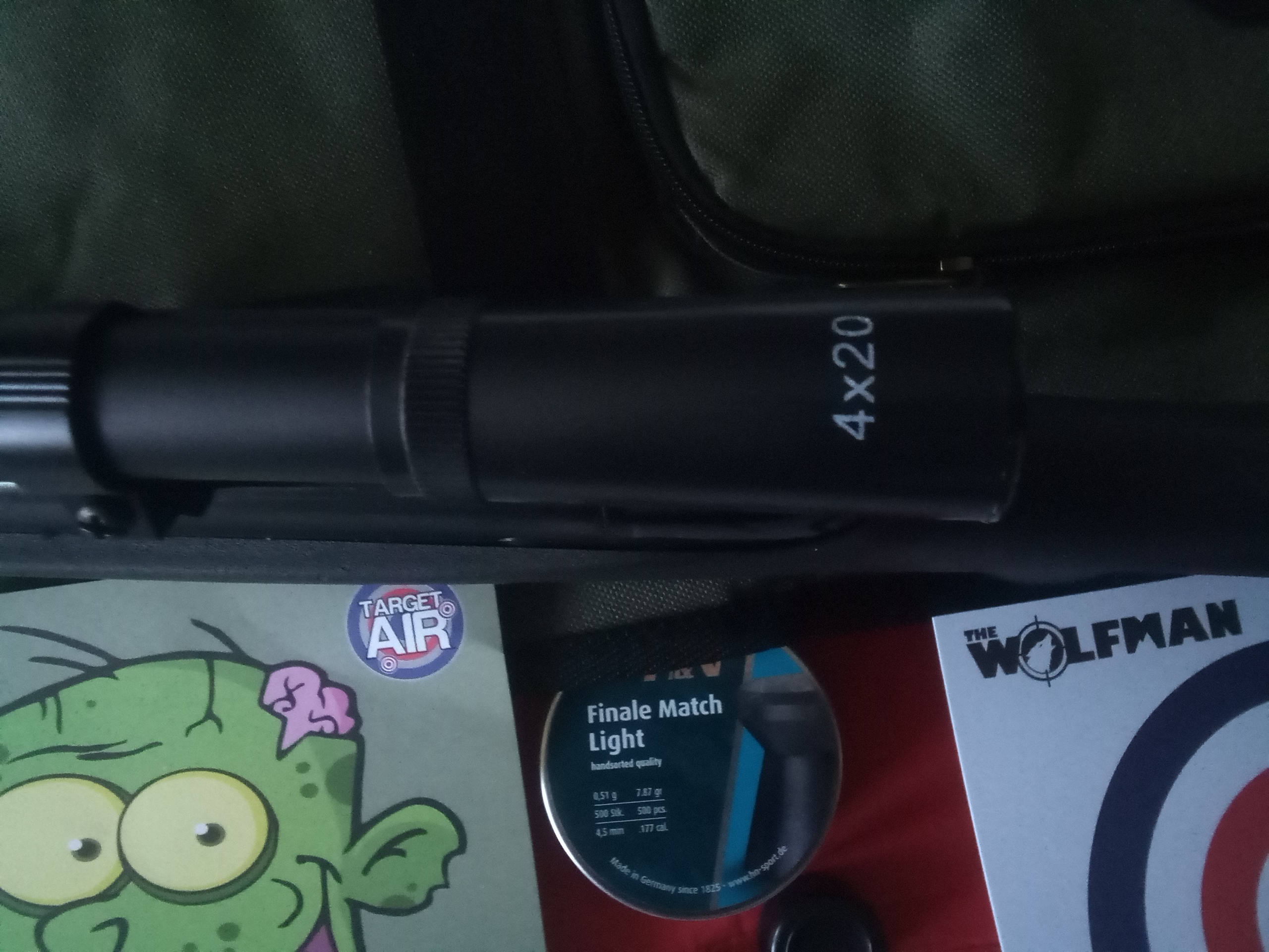 Gamo Delta