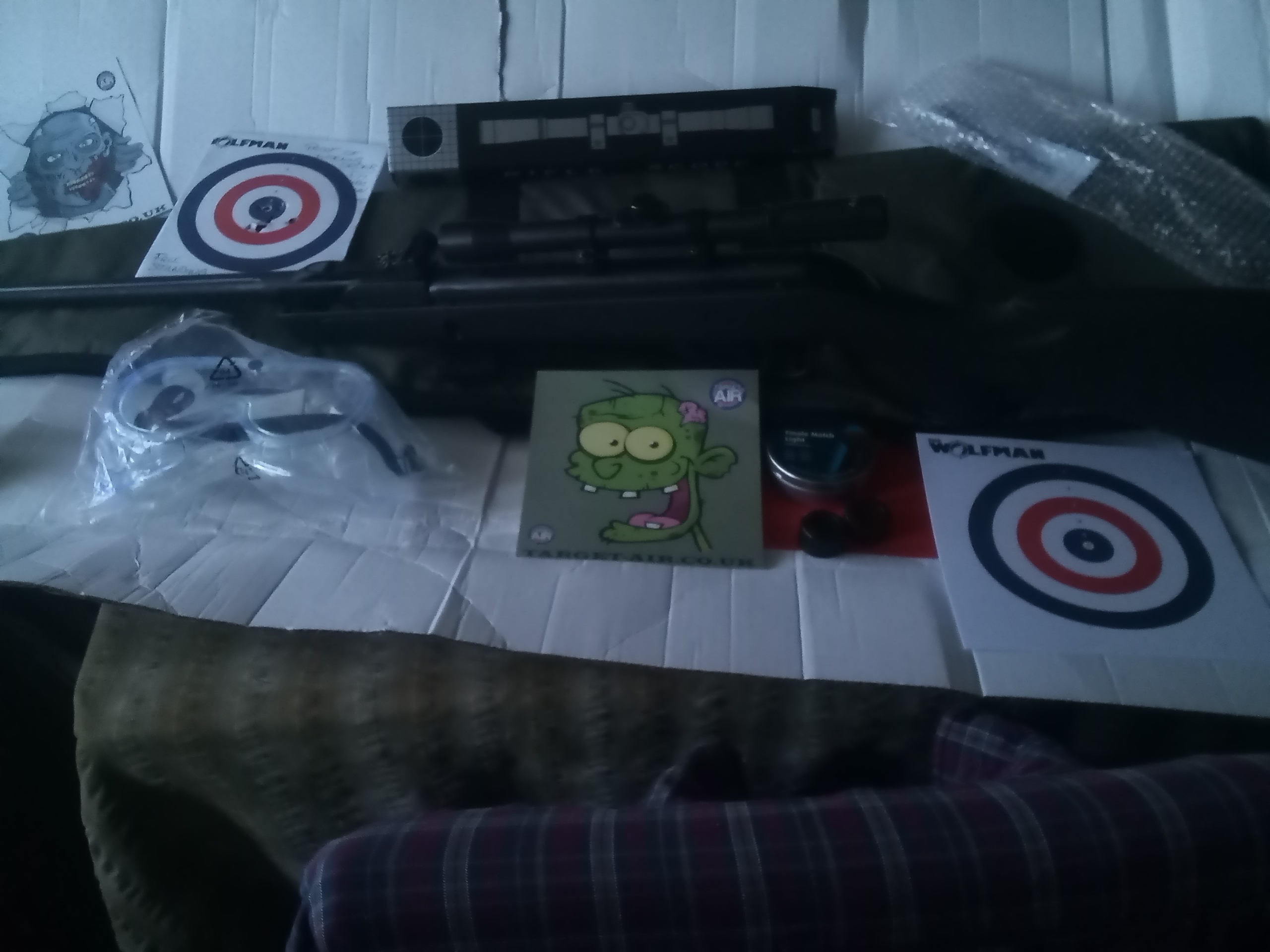 Gamo Delta