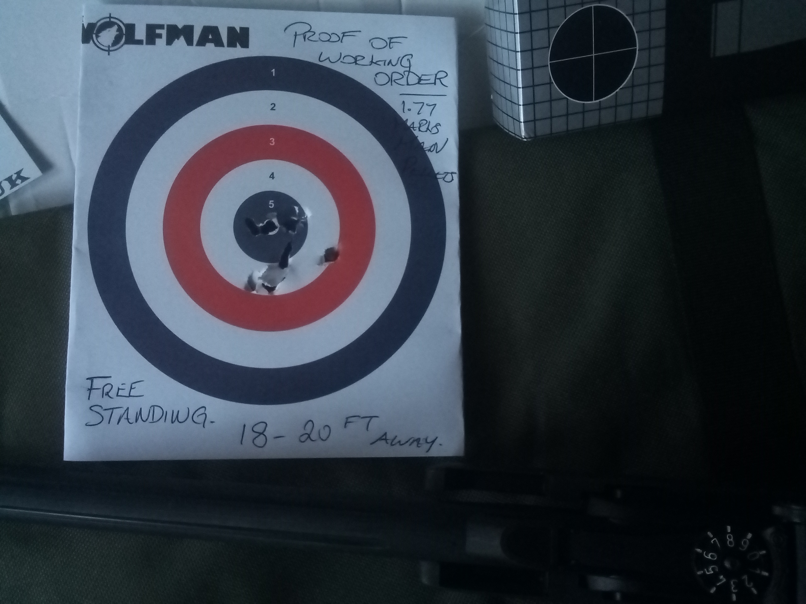 Gamo Delta