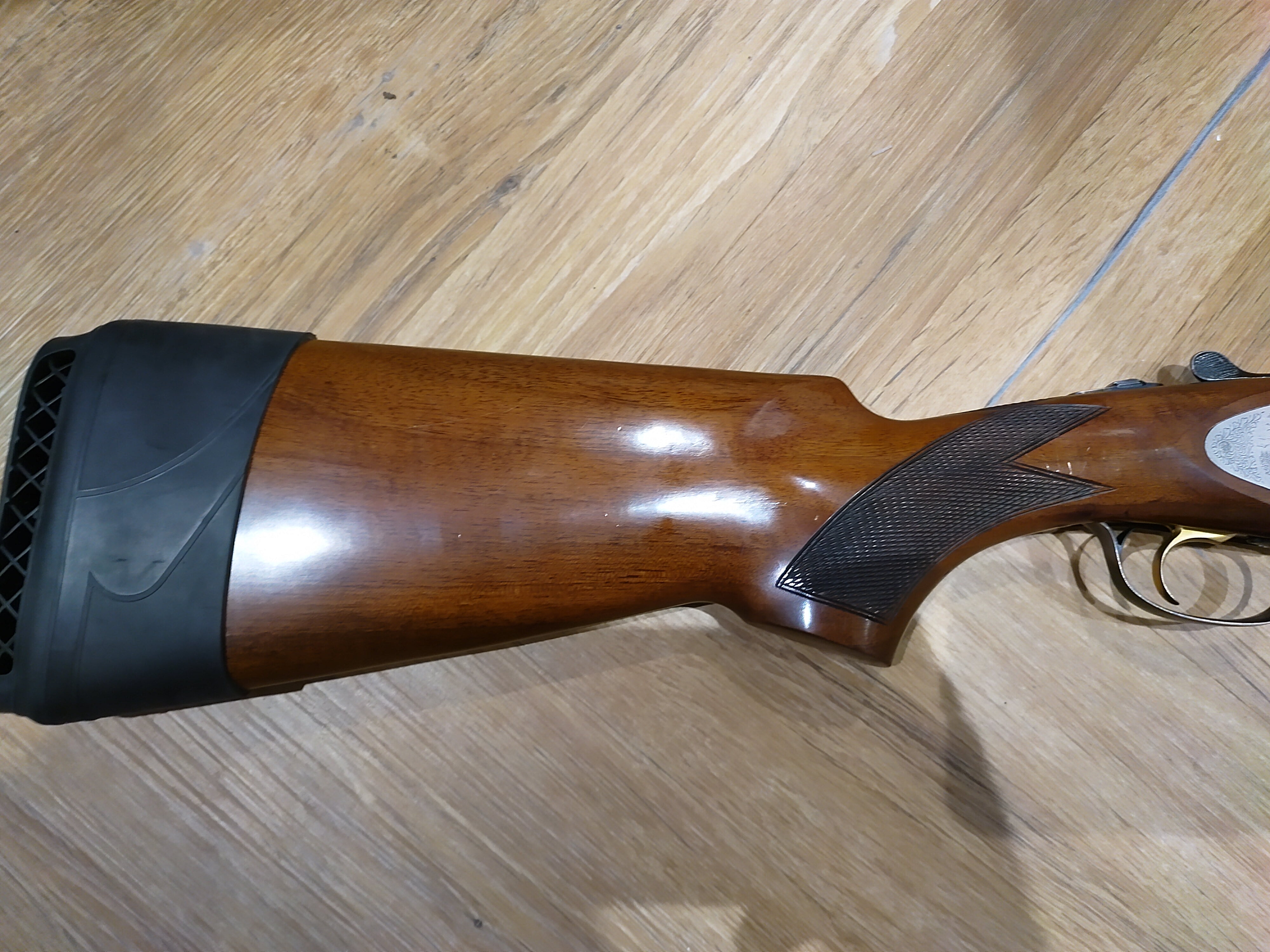 Rizzini E Sideplated
