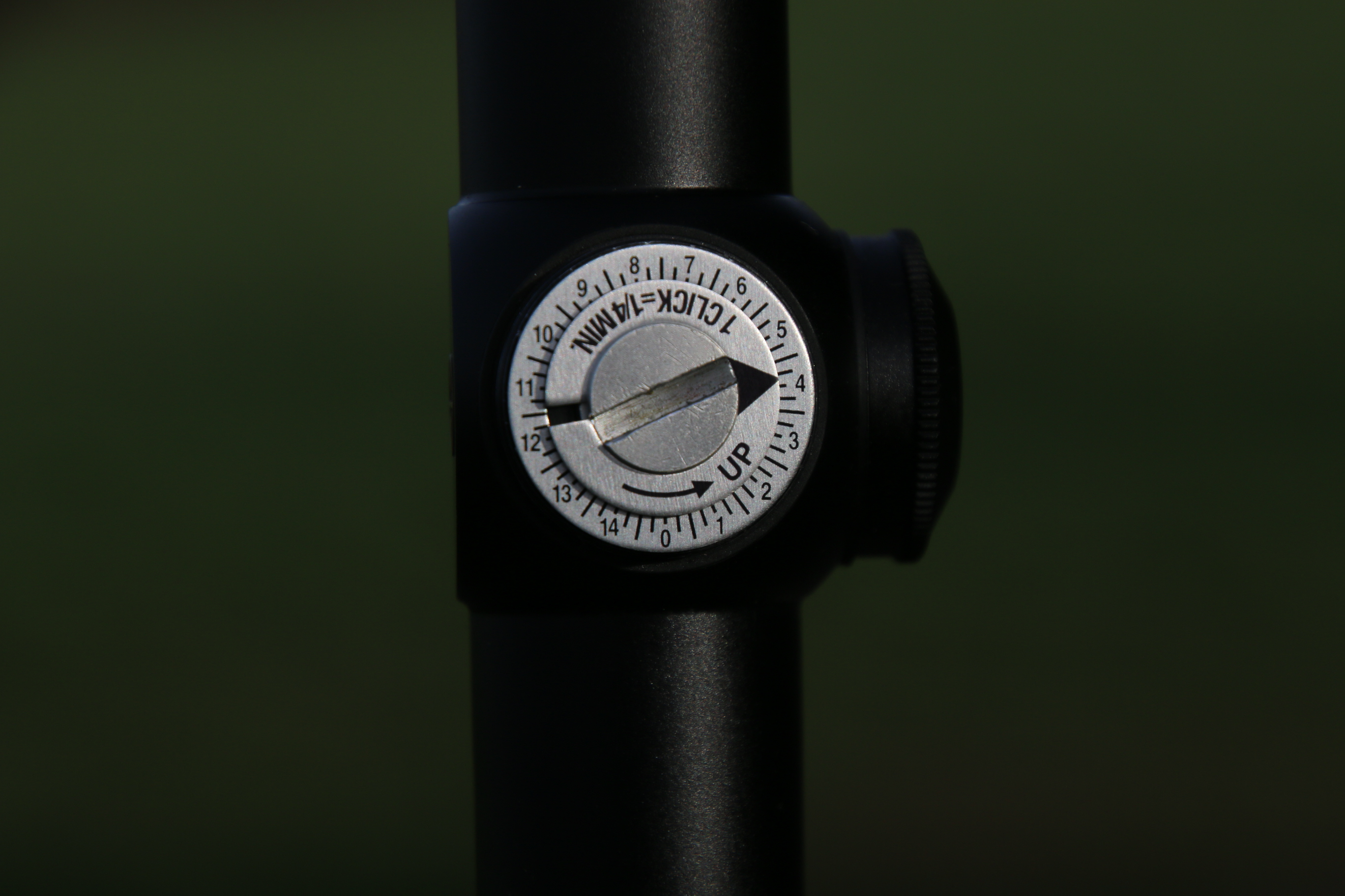 Leupold VX-III