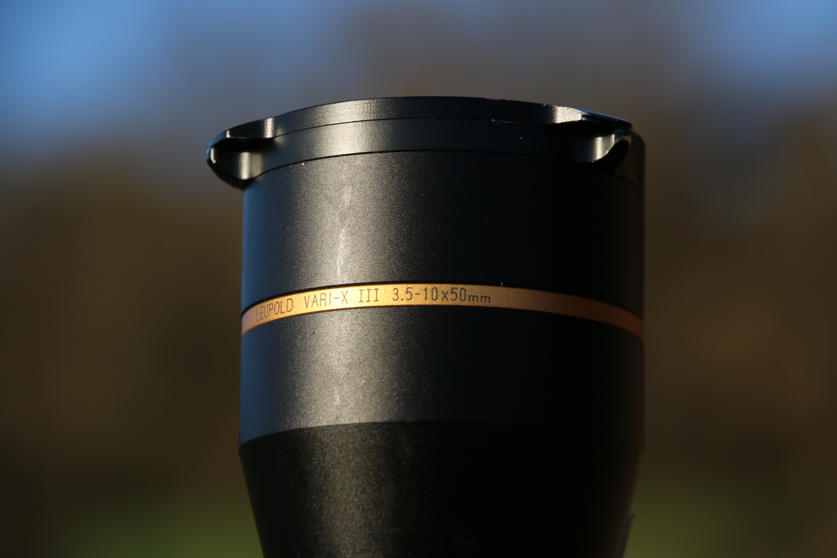 Leupold VX-III