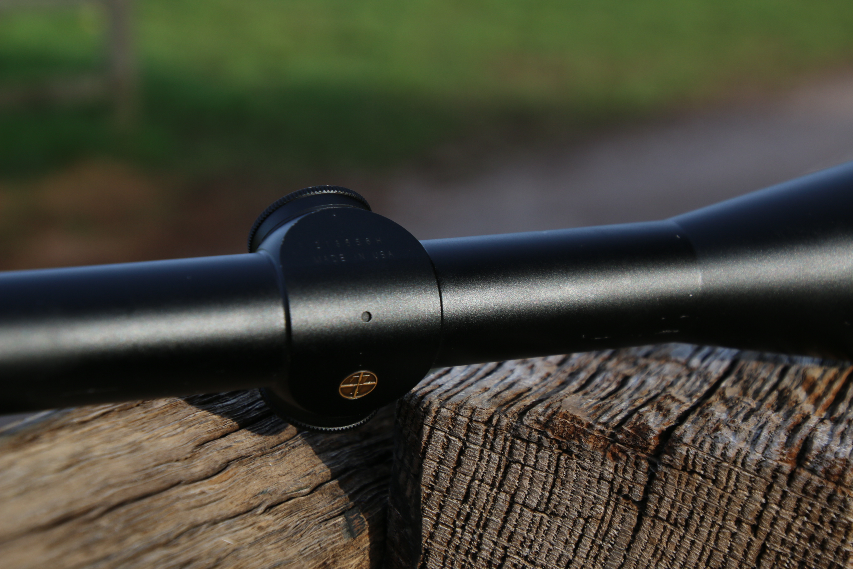 Leupold VX-III