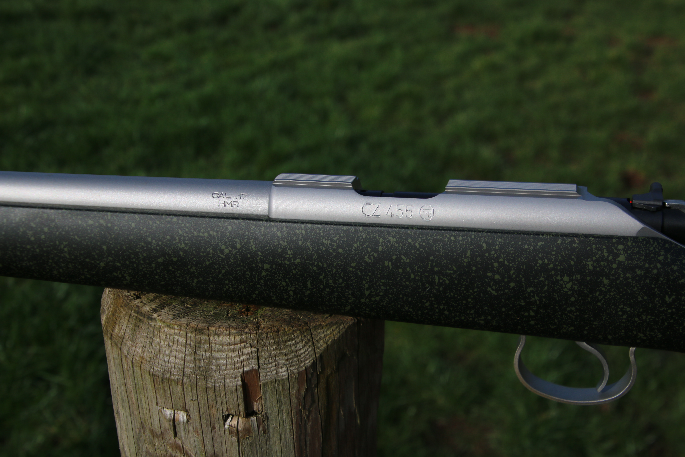CZ 455
