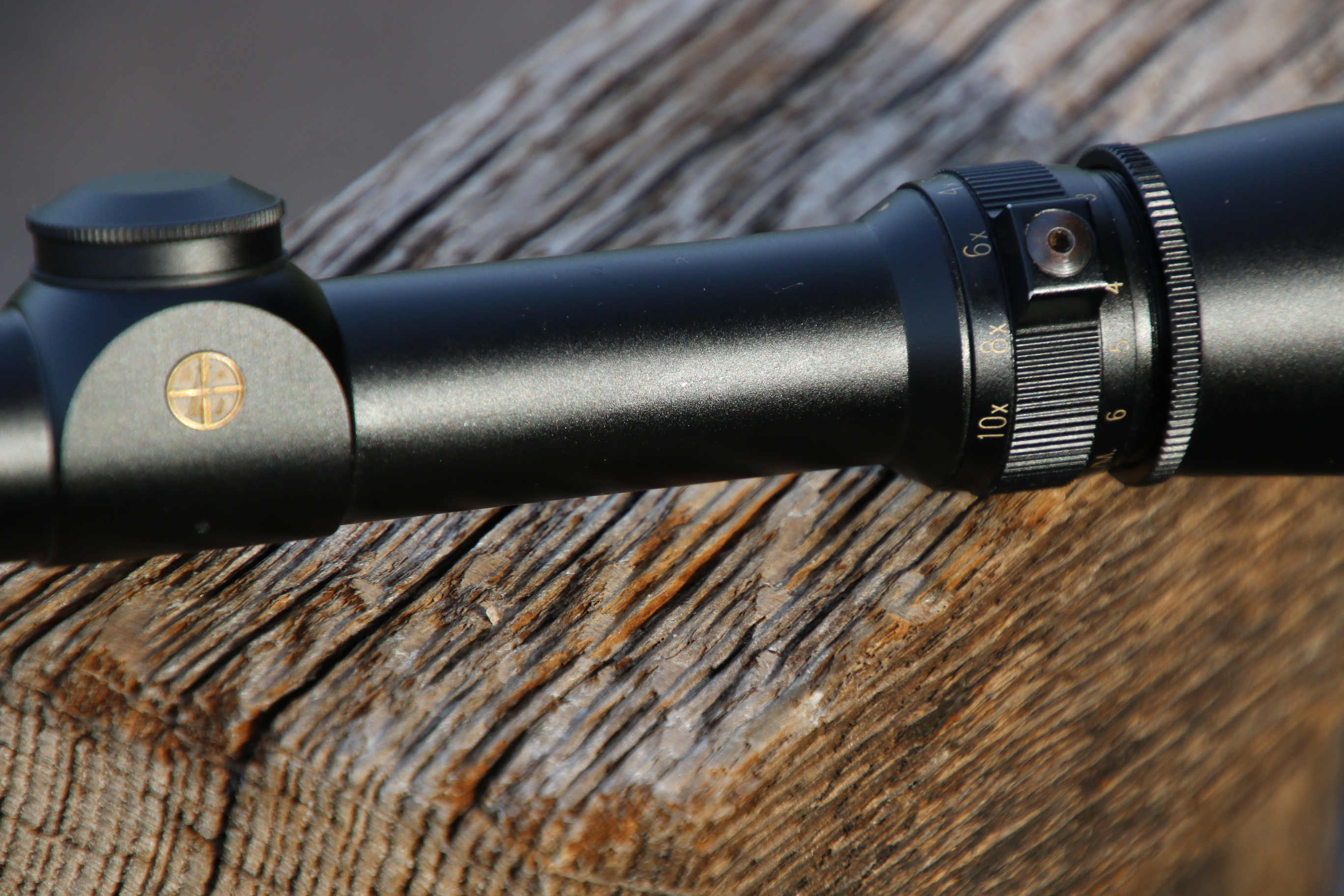Leupold VX-III