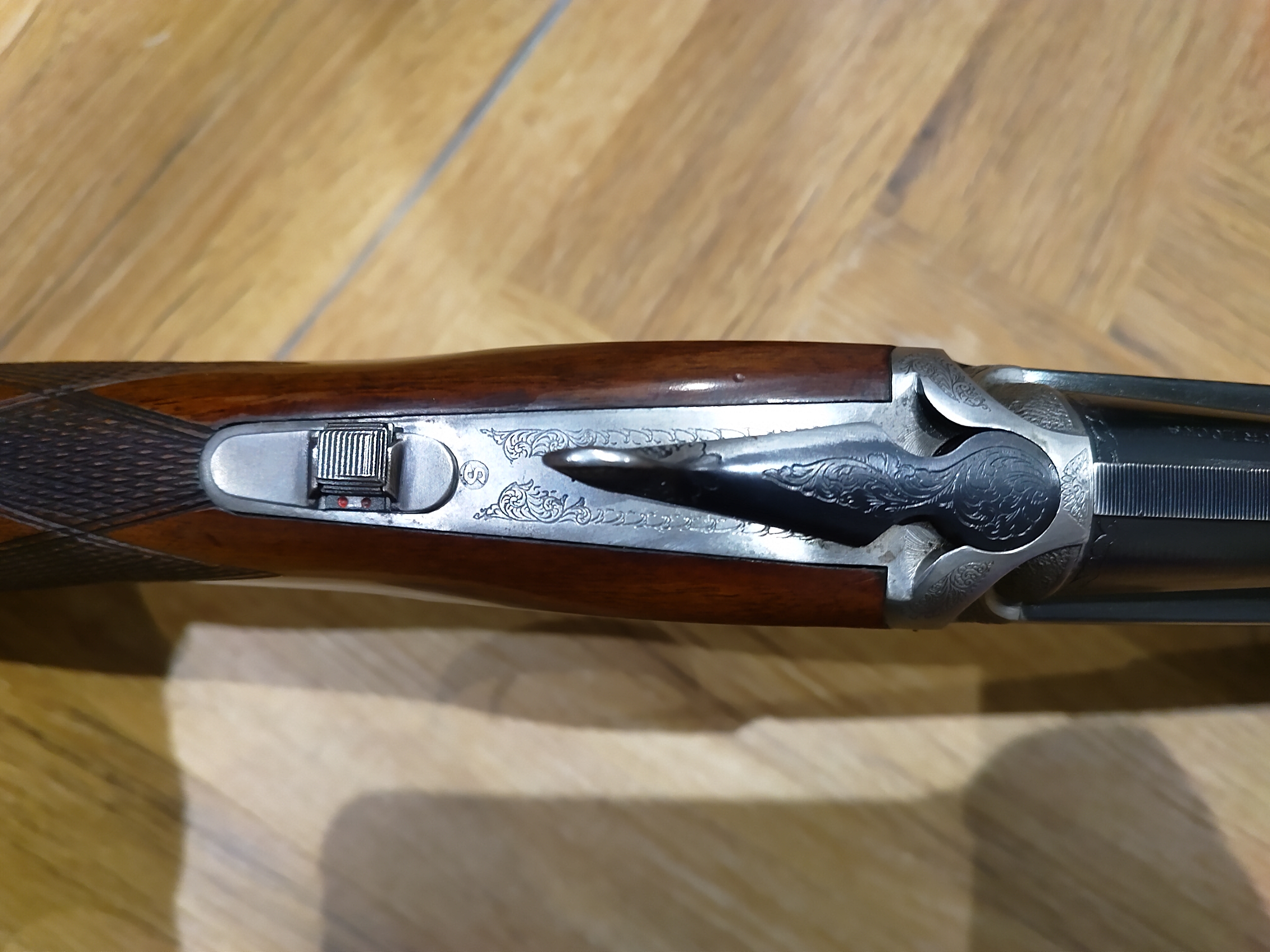 Rizzini E Sideplated