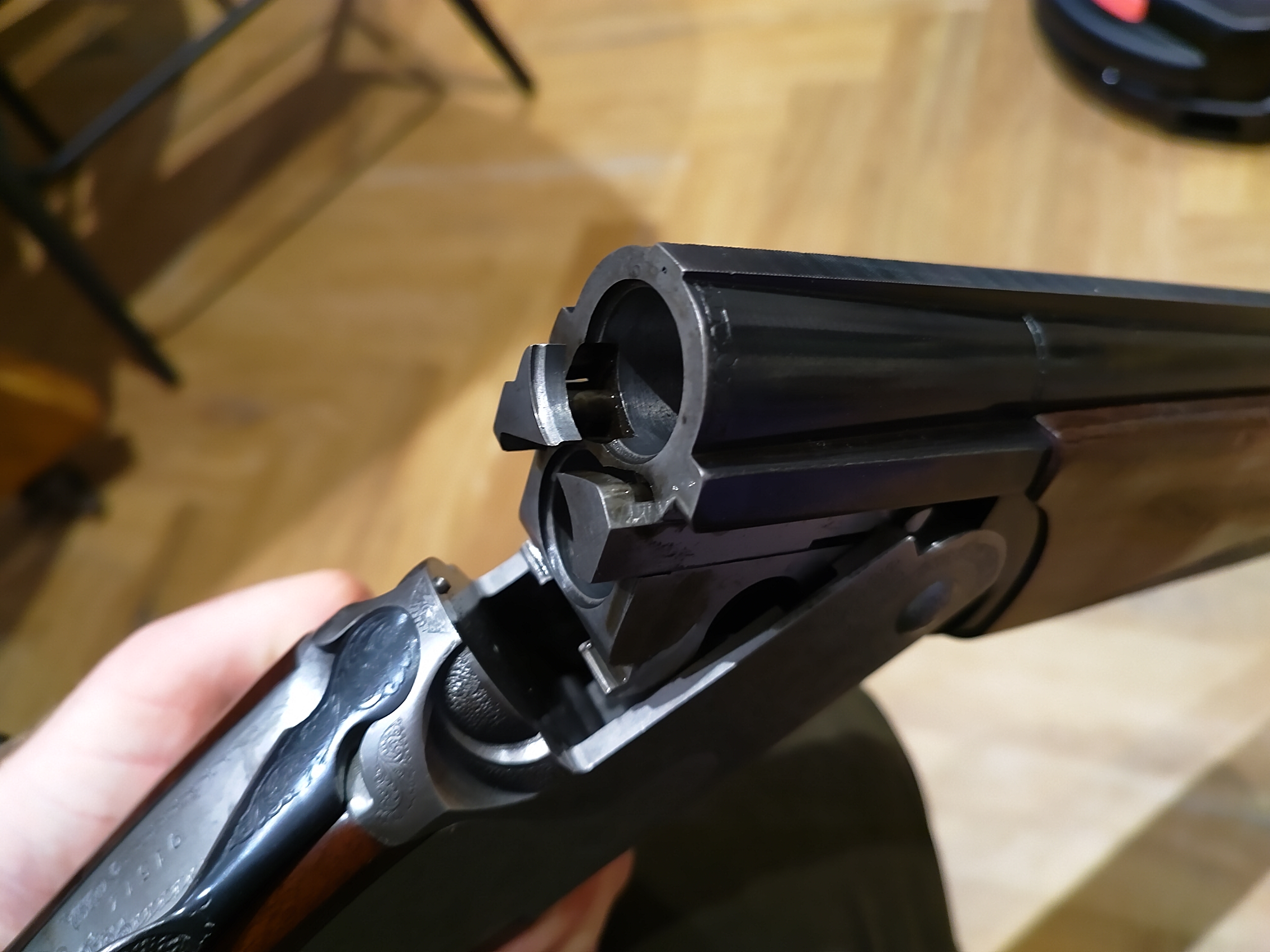 Rizzini E Sideplated