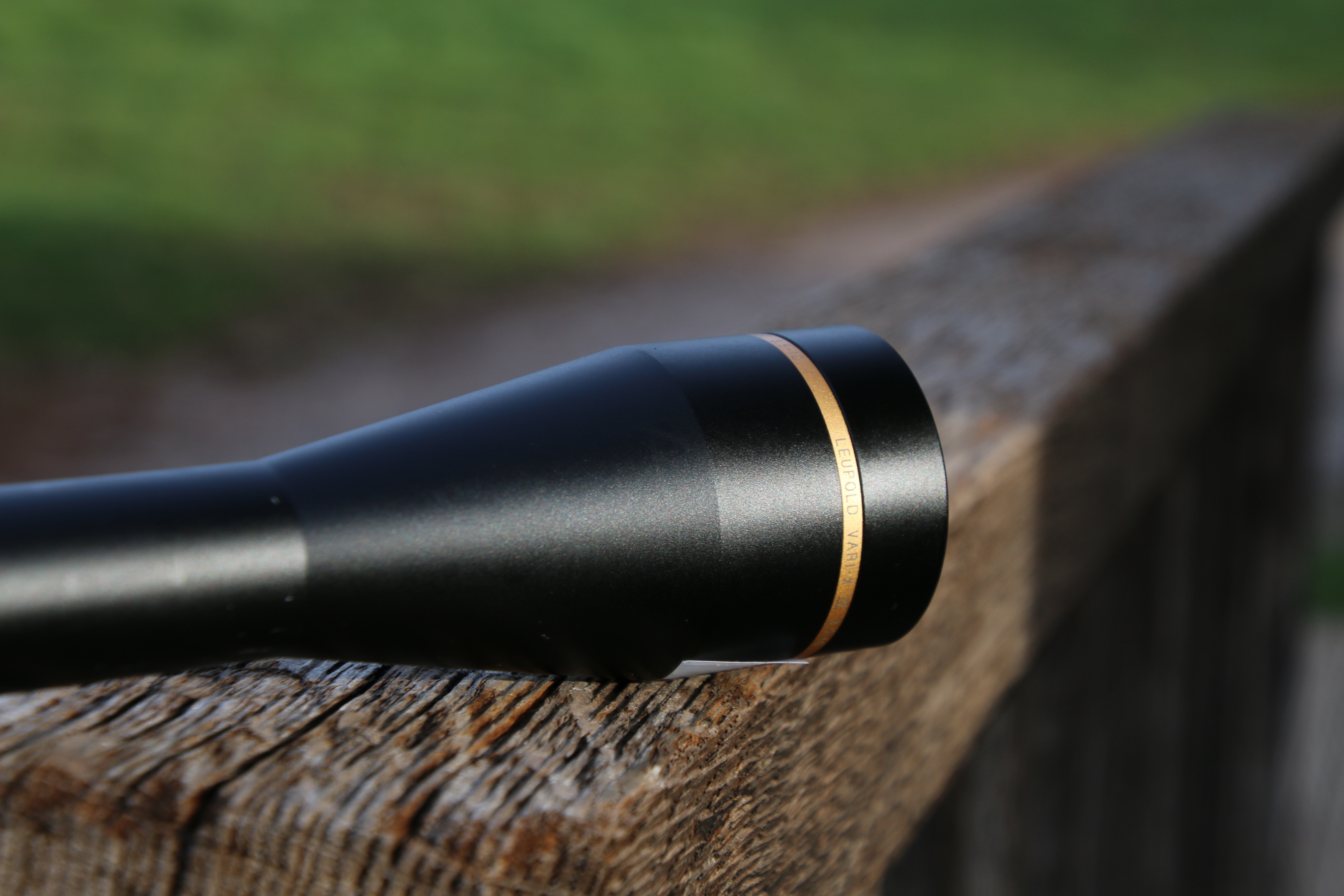 Leupold VX-III