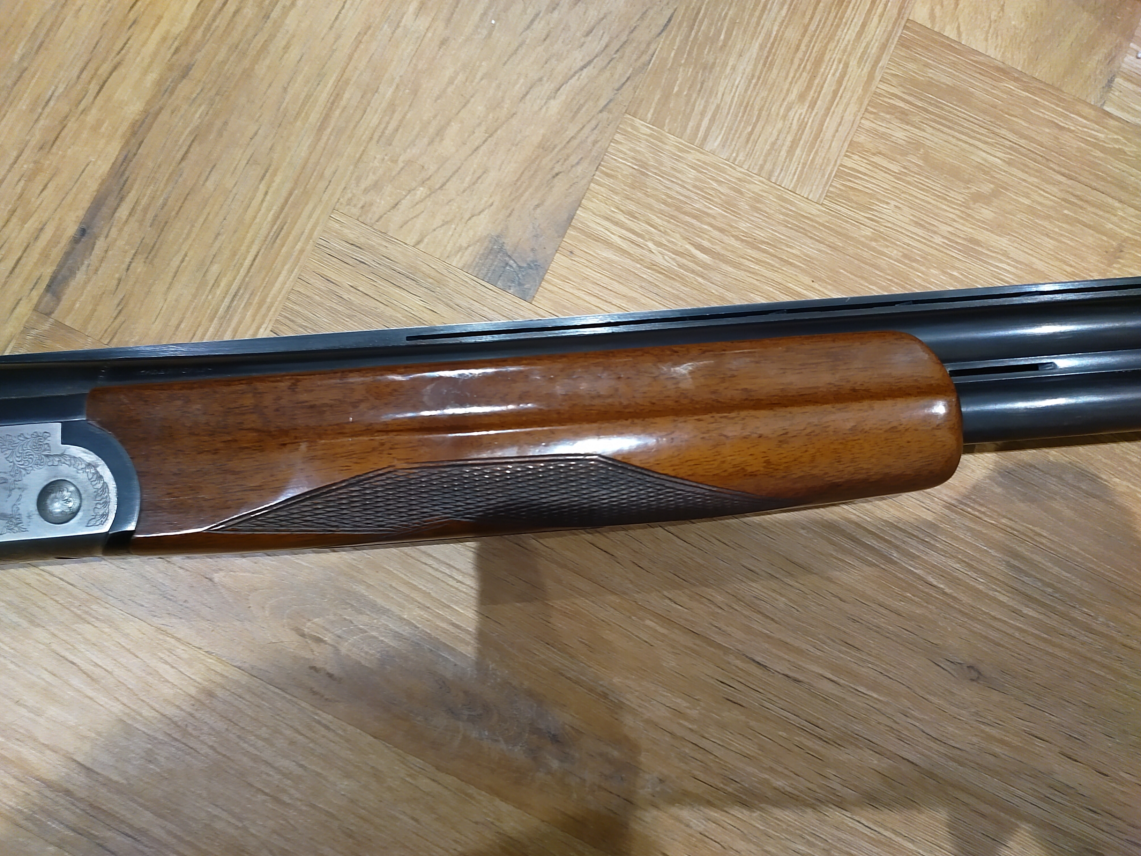 Rizzini E Sideplated