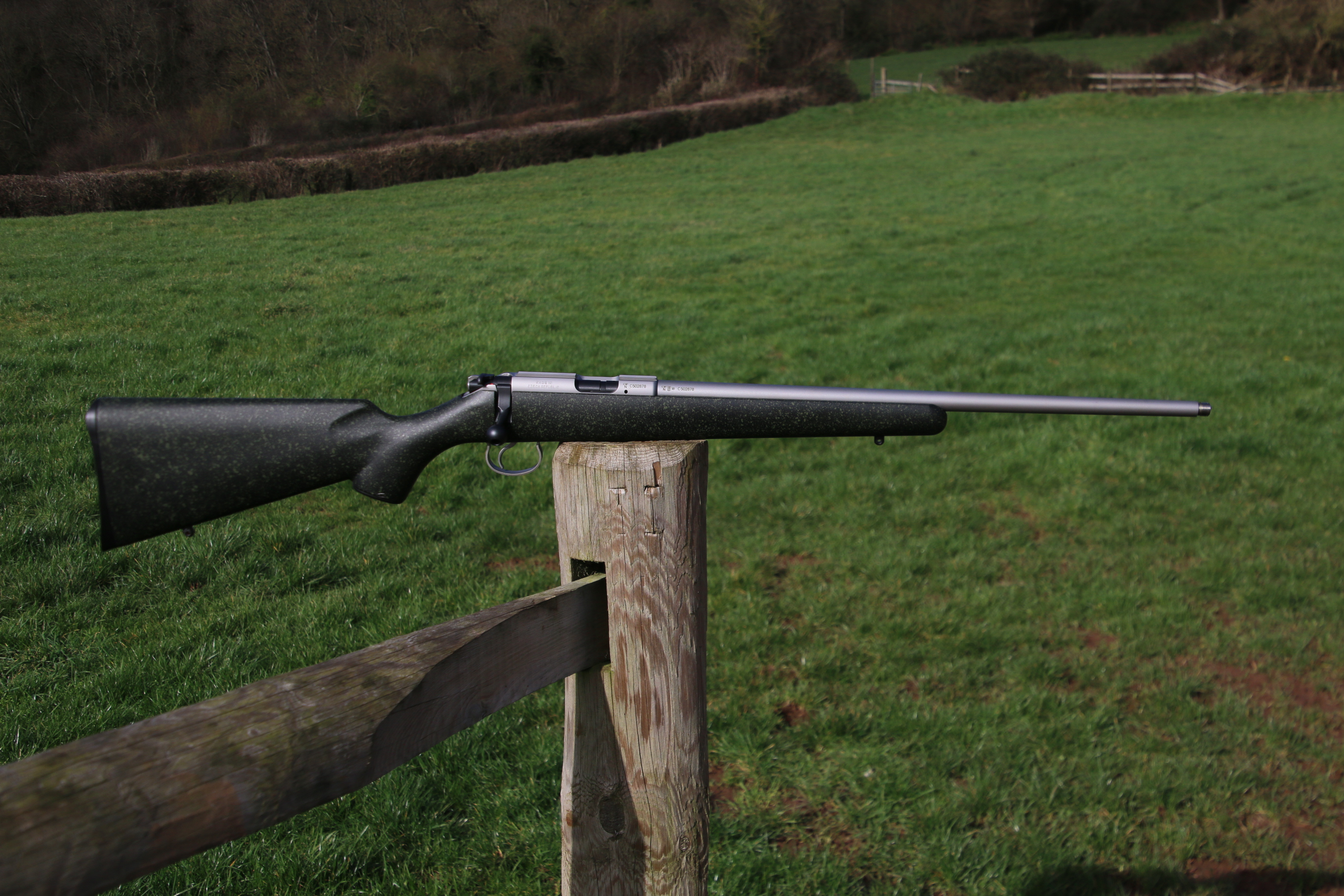 CZ 455