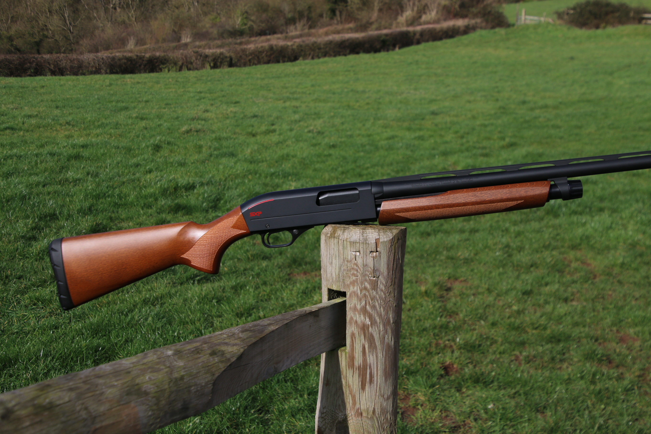Winchester SXP
