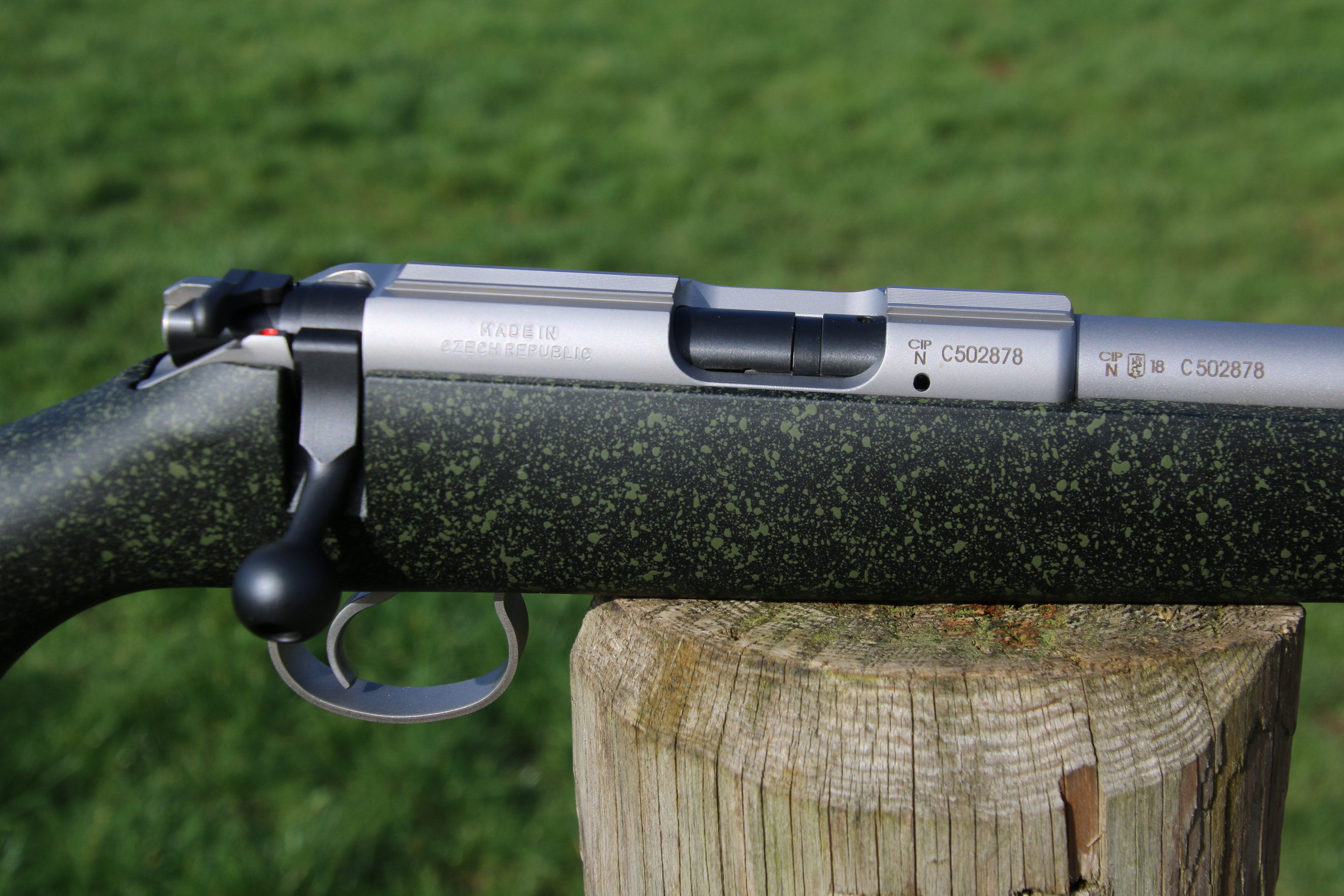 CZ 455