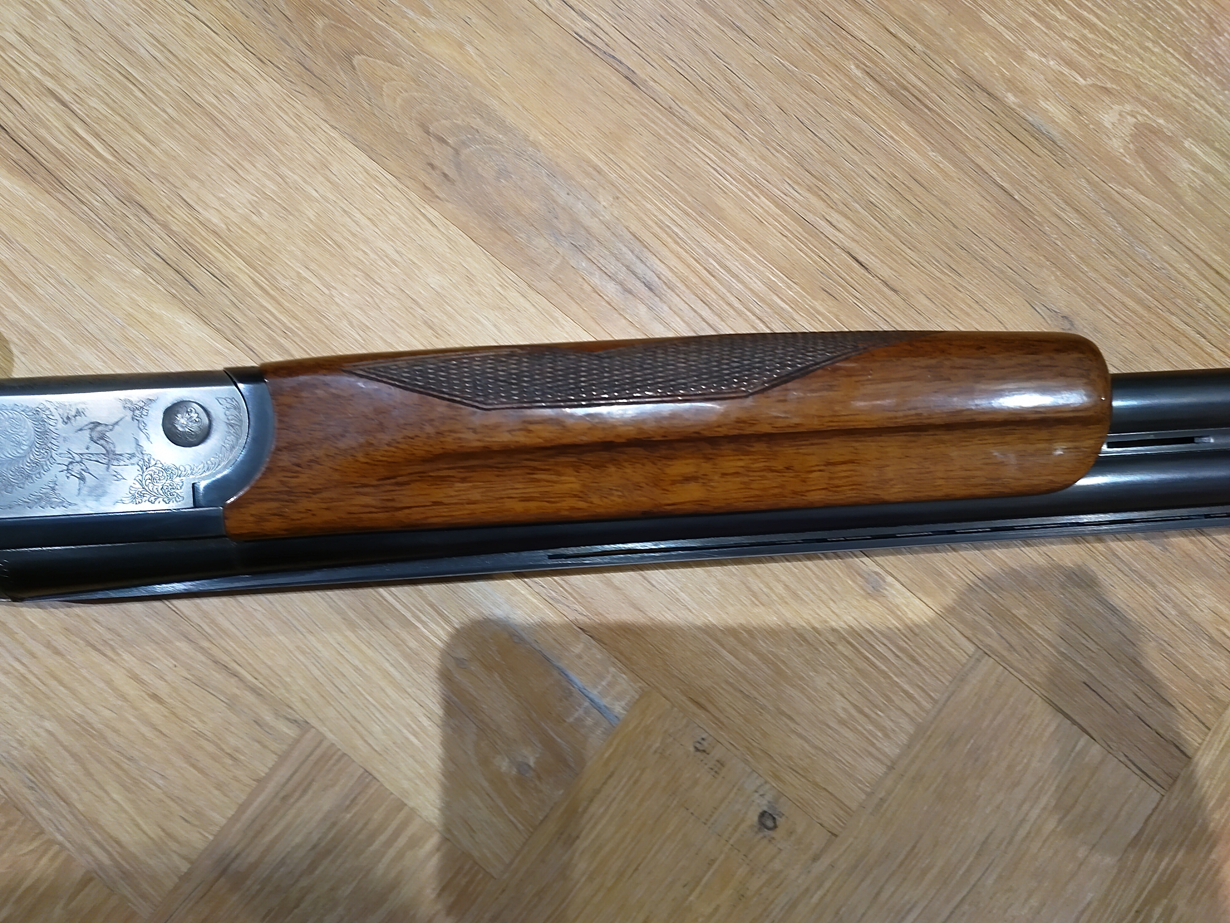 Rizzini E Sideplated