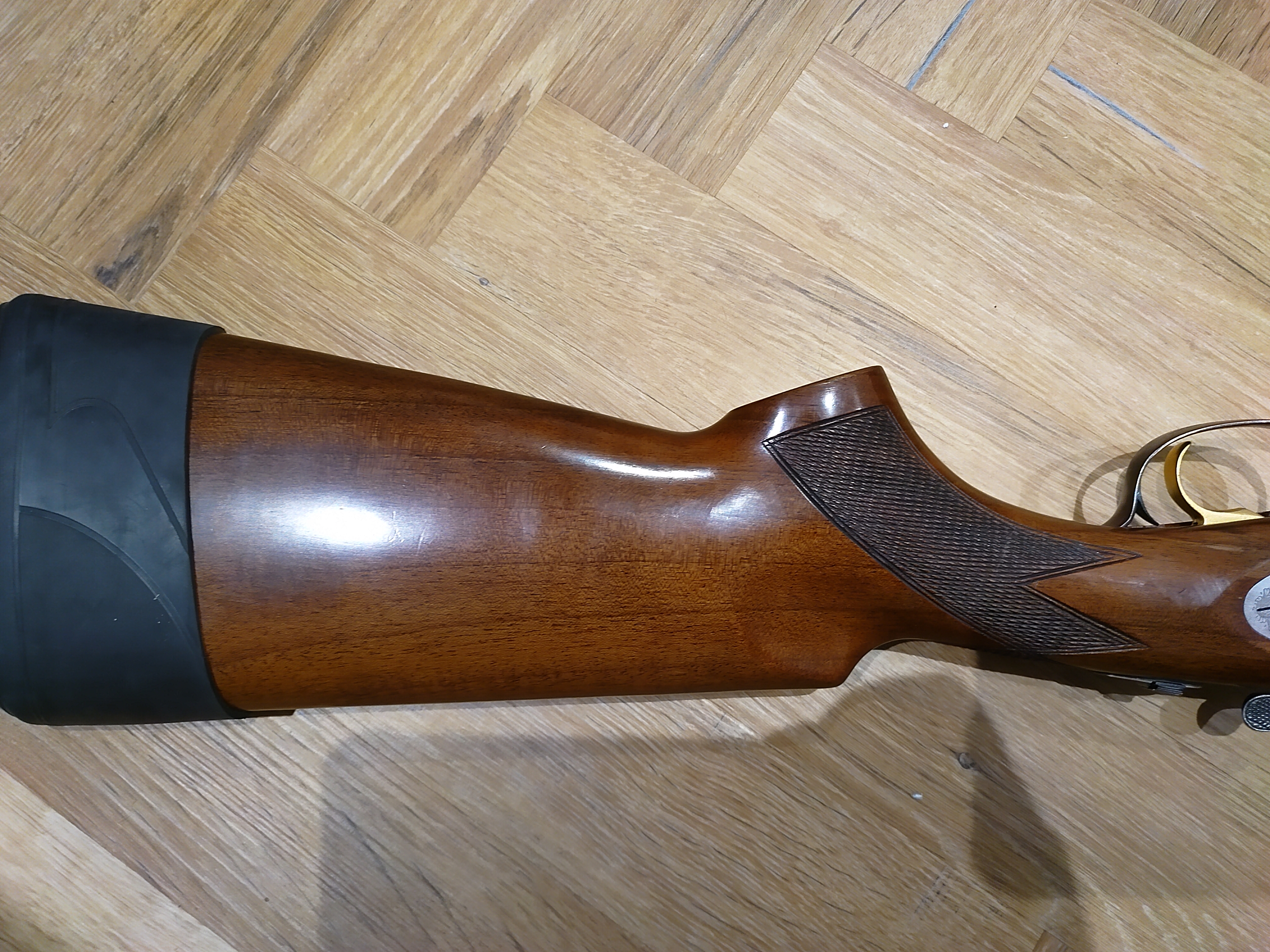 Rizzini E Sideplated