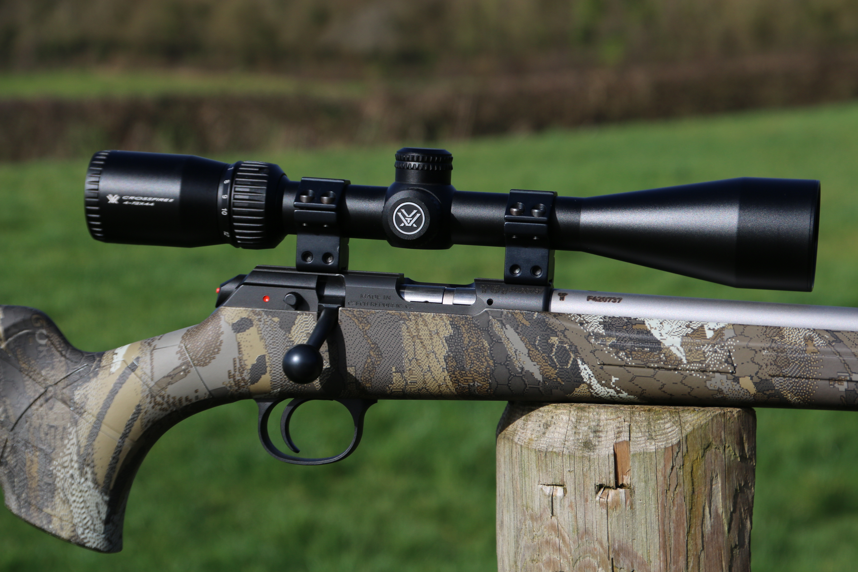 CZ 457
